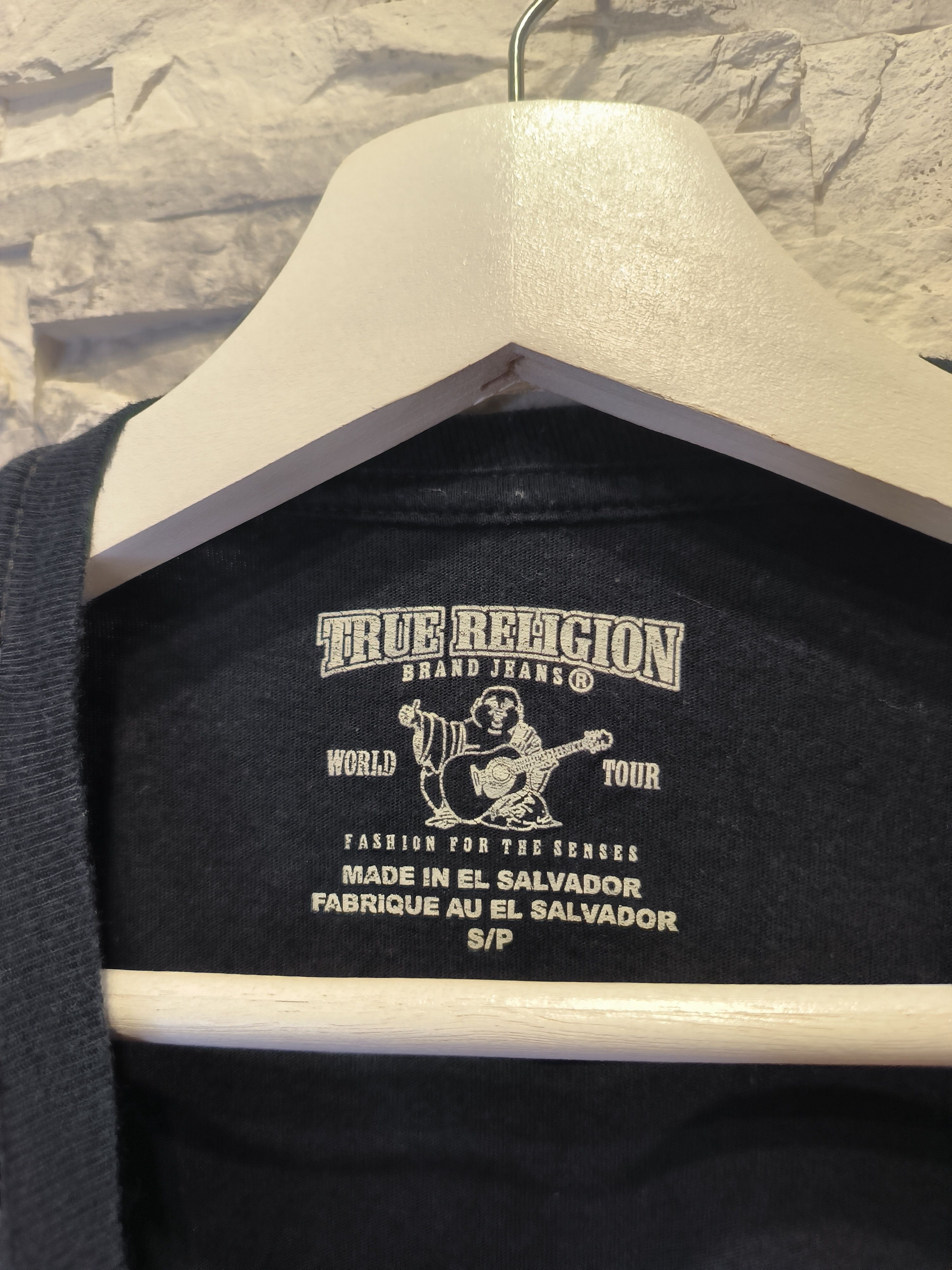 True Religion True Religion T-Shirt Tee Black Sunset Size US S / EU 44-46 / 1 - 4 Thumbnail