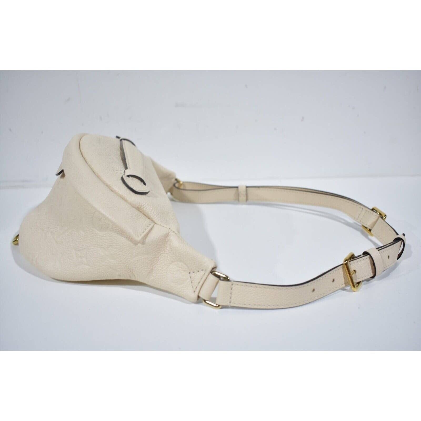 Louis Vuitton Louis Vuitton Bumbag Monogram Crossbody Fanny Pack Bag Size ONE SIZE - 10 Thumbnail