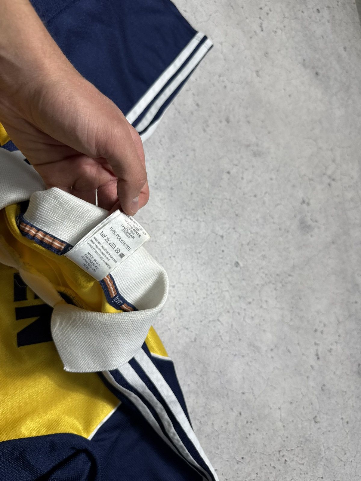 Adidas Adidas FC Tottenham Hotspur Vintage Soccer Jersey 1999/2000 Size US XXL / EU 58 / 5 - 10 Thumbnail
