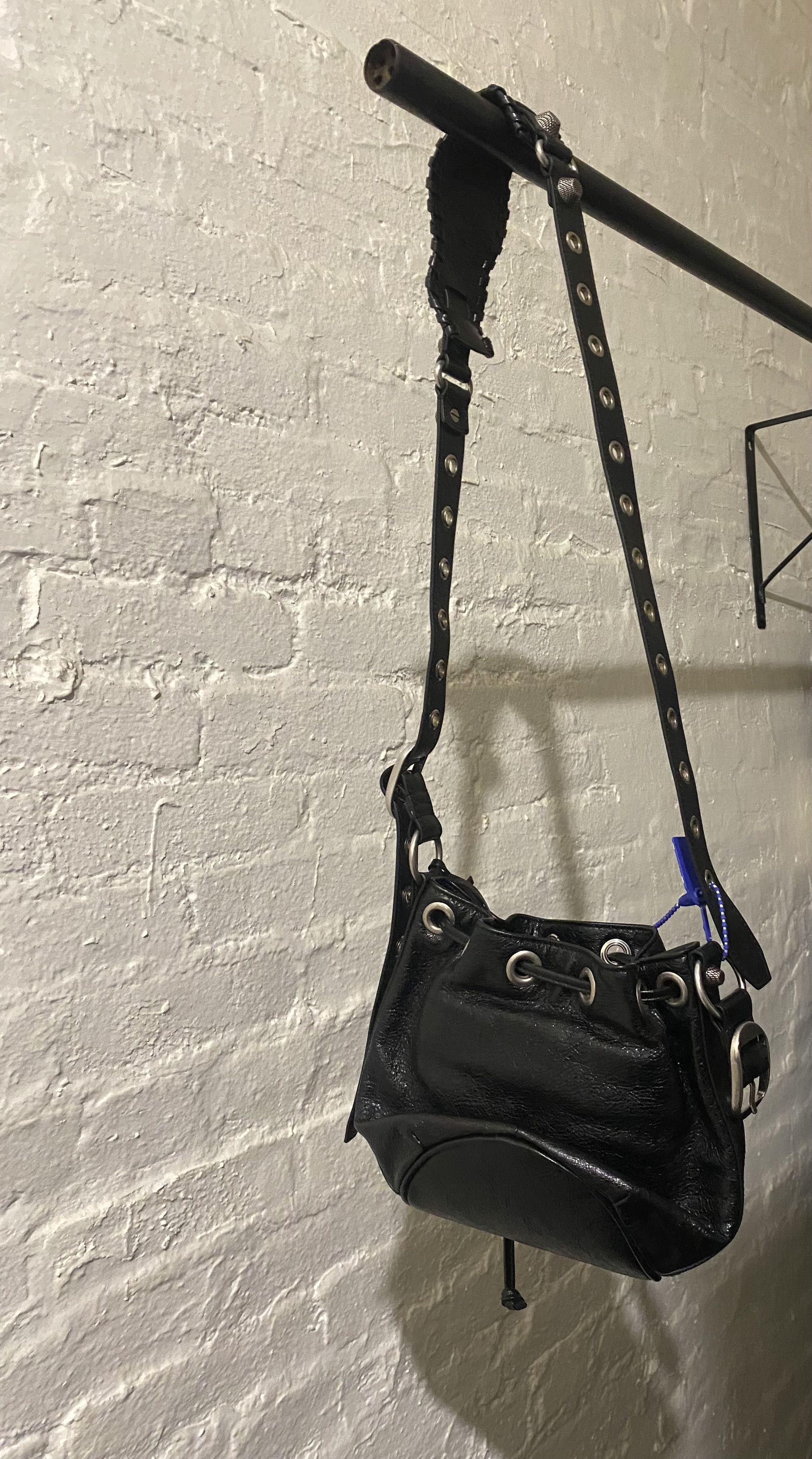 Balenciaga Le Cagole Bucket Bag XS Size ONE SIZE - 2 Thumbnail