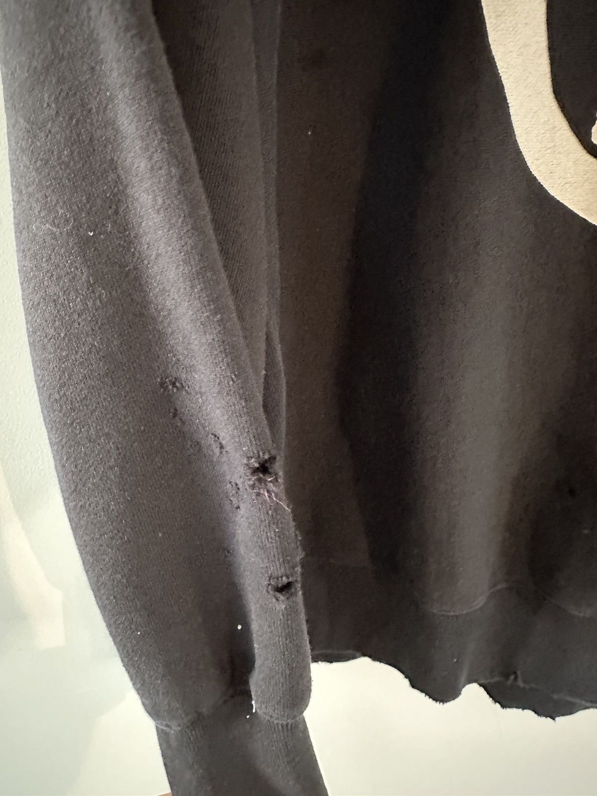 KIDILL Kidill A/W 21 "Desire" Sweatshirt/ Sweater Size US L / EU 52-54 / 3 - 5 Thumbnail