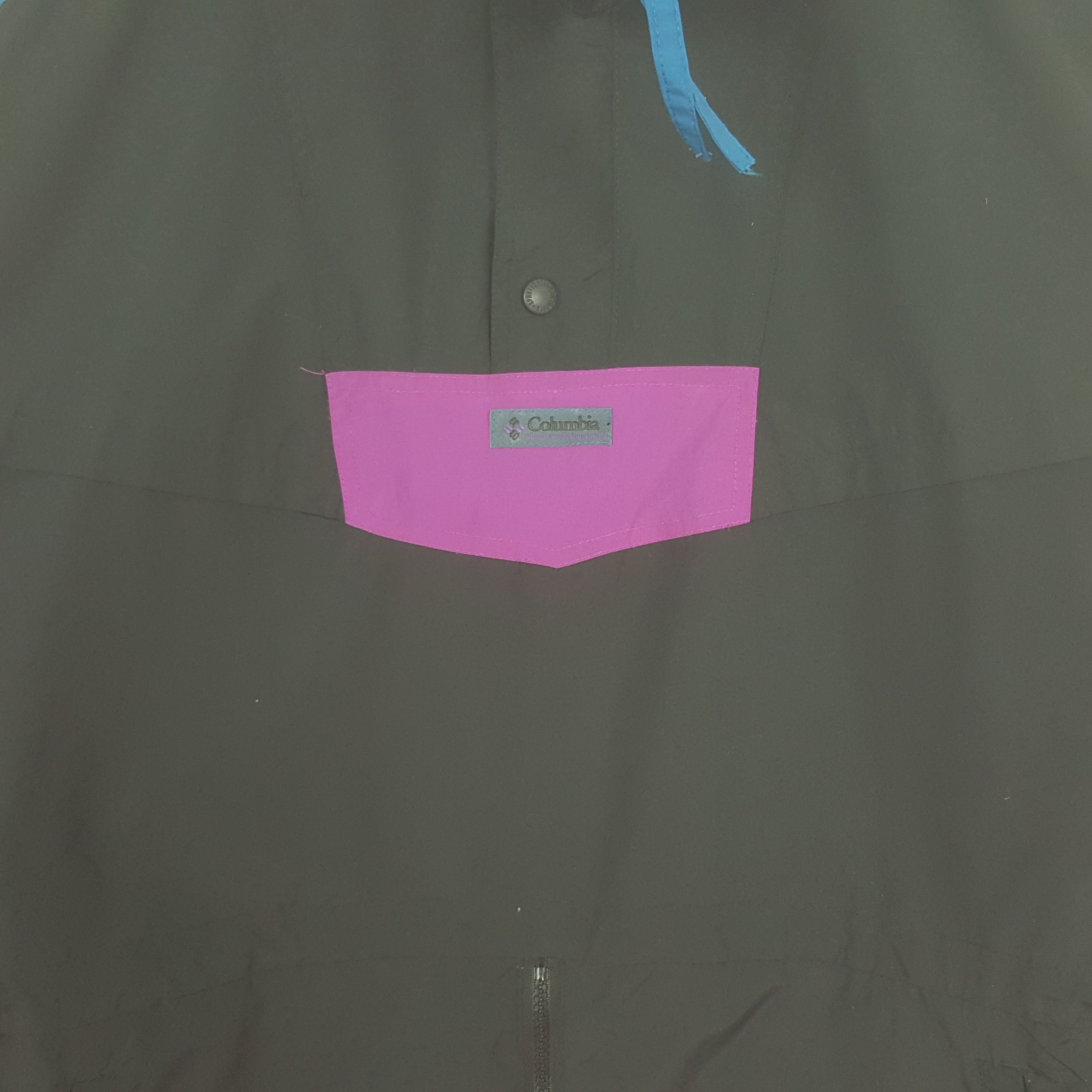 Columbia Vintage Columbia Outdoor Windbreaker Jacket C313N22 Size US M / EU 48-50 / 2 - 2 Thumbnail