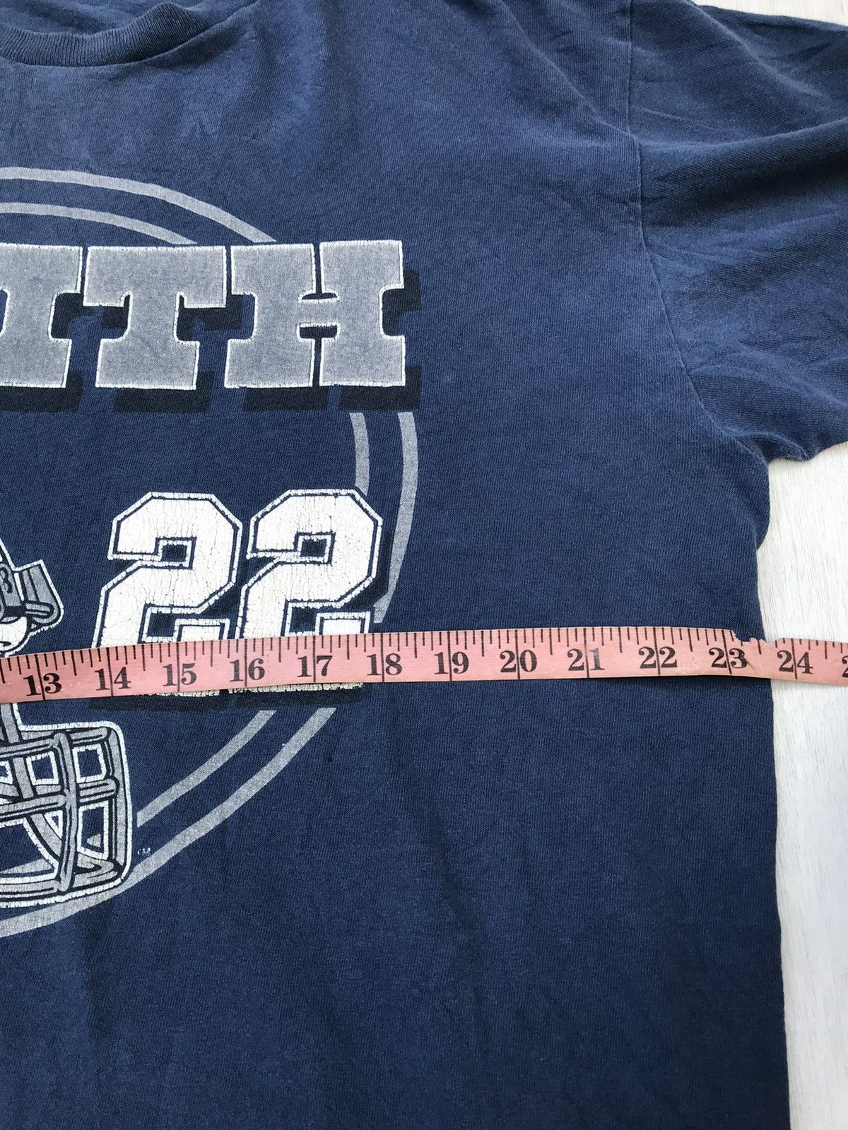 NFL Vintage starter NFL smith 22 1995 Size US L / EU 52-54 / 3 - 9 Thumbnail