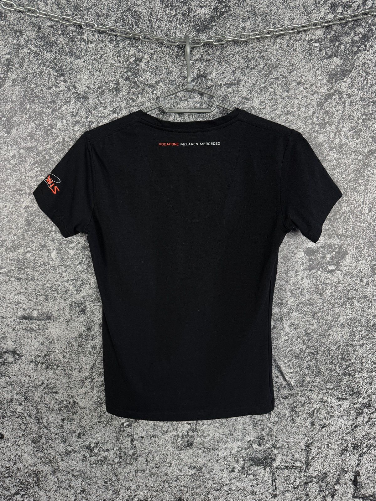 Formula 1 Formula 1 Vodafone McLaren Mercedes Racing T-Shirt Lewis XL Size XL / US 12-14 / IT 48-50 - 9 Thumbnail
