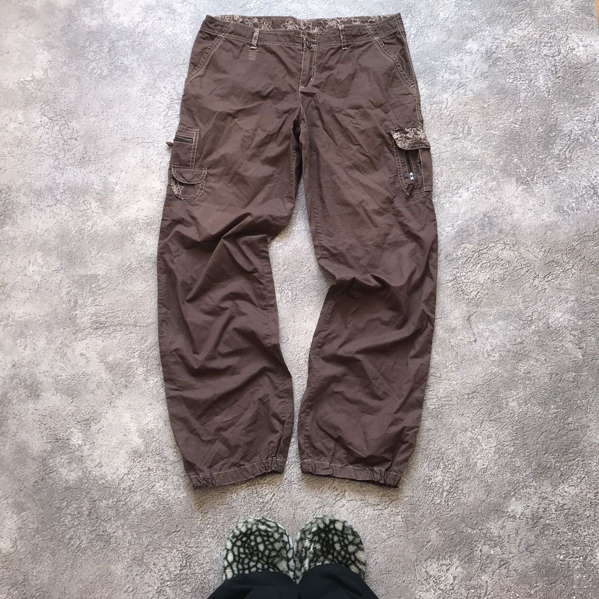 bondage gimmick pants LGB ifsix系 archive L.g.b. by if six - Gem
