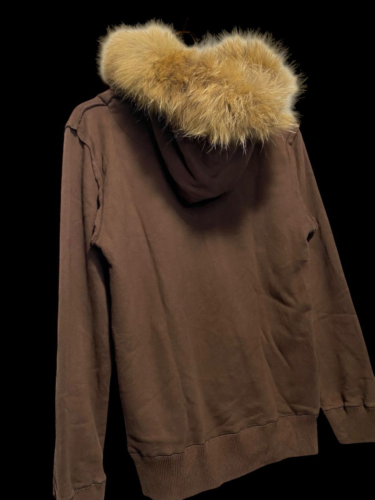 Japanese Brand × Le Grande Bleu (L.G.B.) Drift rage plus one fur hoodie Size US M / EU 48-50 / 2 - 5 Thumbnail