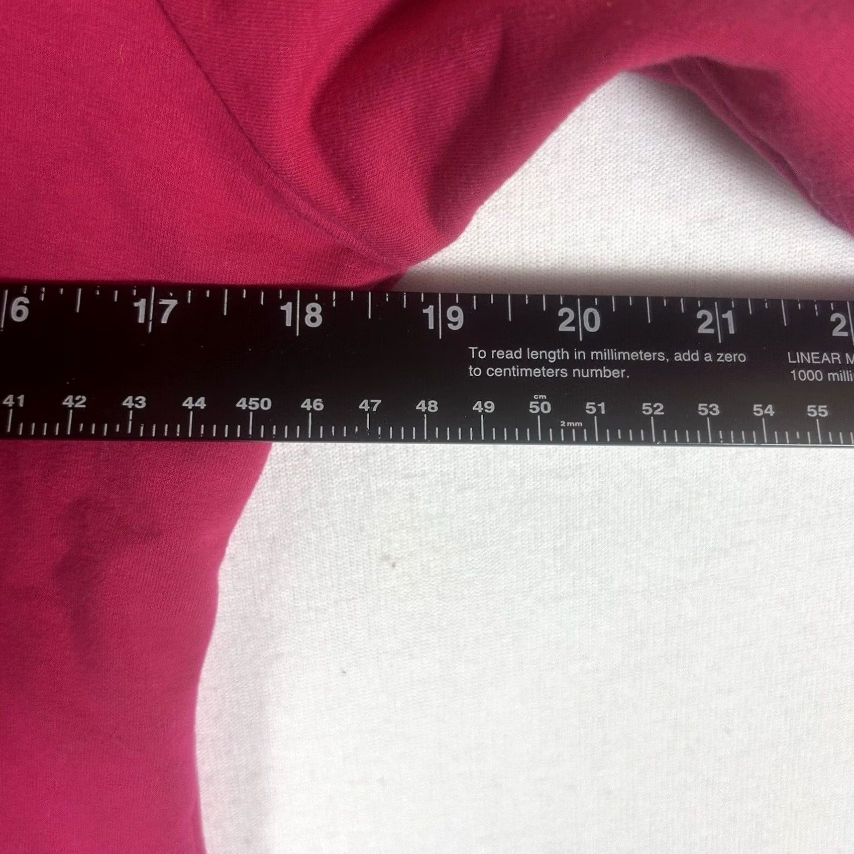 Fabletics Fabletics Jacket Womens M Hot Pink Knit 1/4 Zip Athletic Activewear Top, Short Sleeve? Size M / US 6-8 / IT 42-44 - 7 Thumbnail