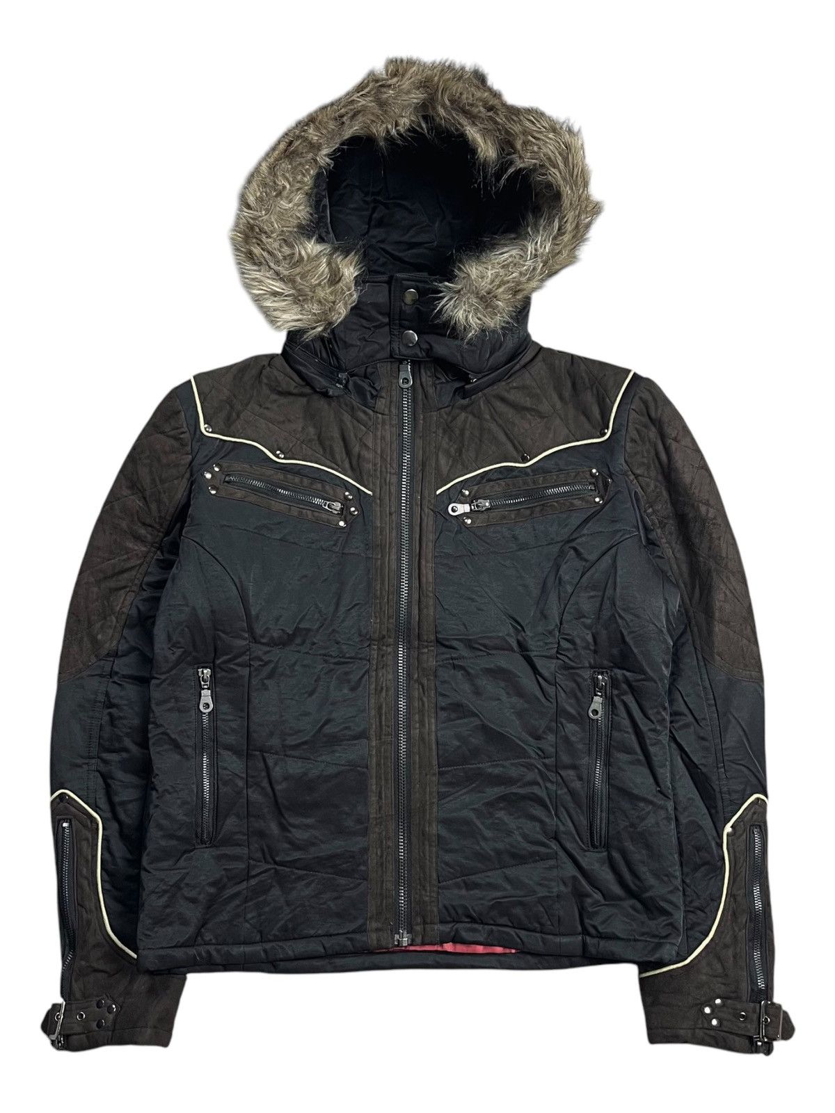 If Six Was Nine × Japanese Brand × Le Grande Bleu (L.G.B.) 2000s 