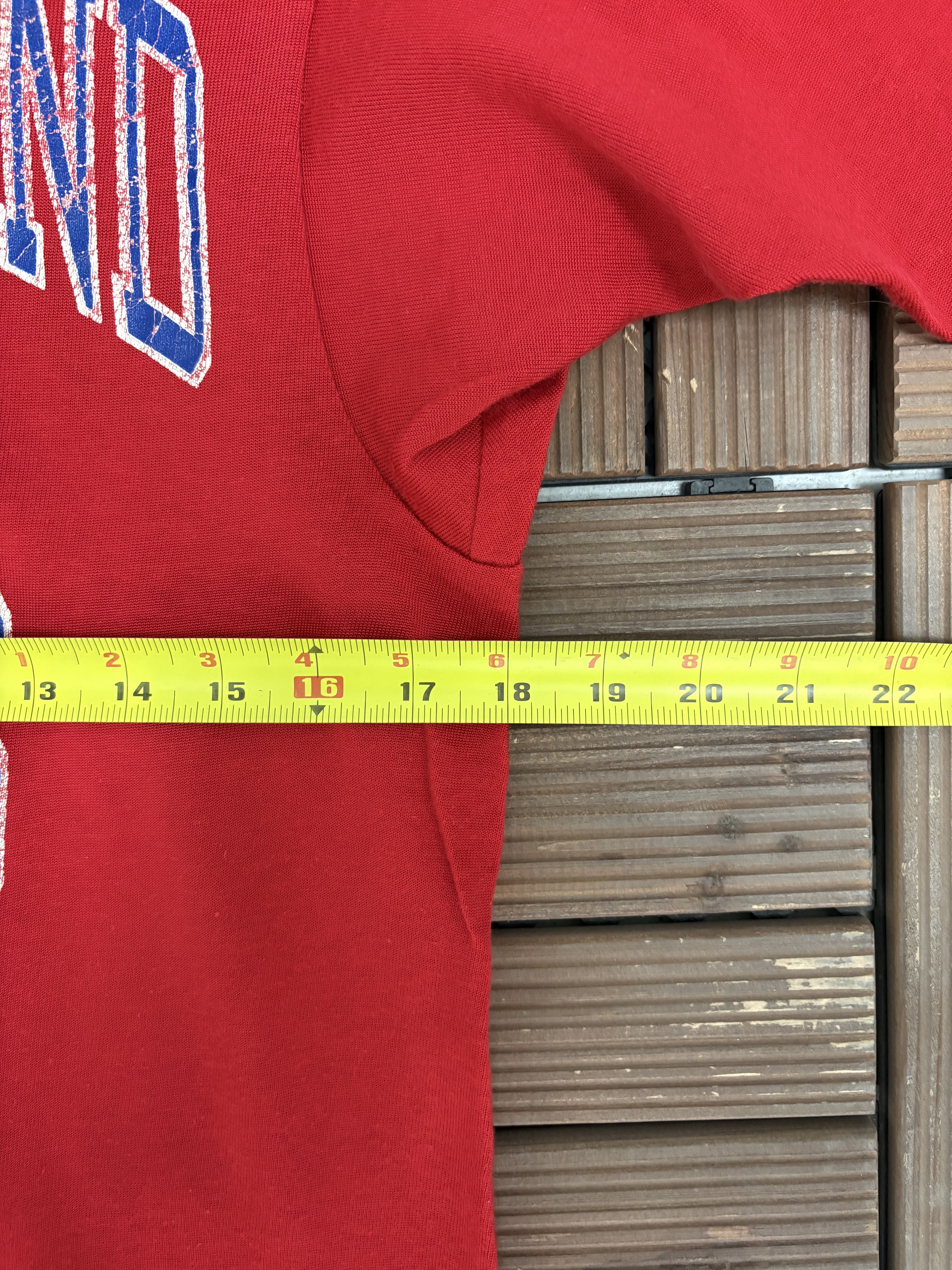 Champion New England Patriots Vintage Made in USA T-Shirt Tee Size US M / EU 48-50 / 2 - 6 Thumbnail