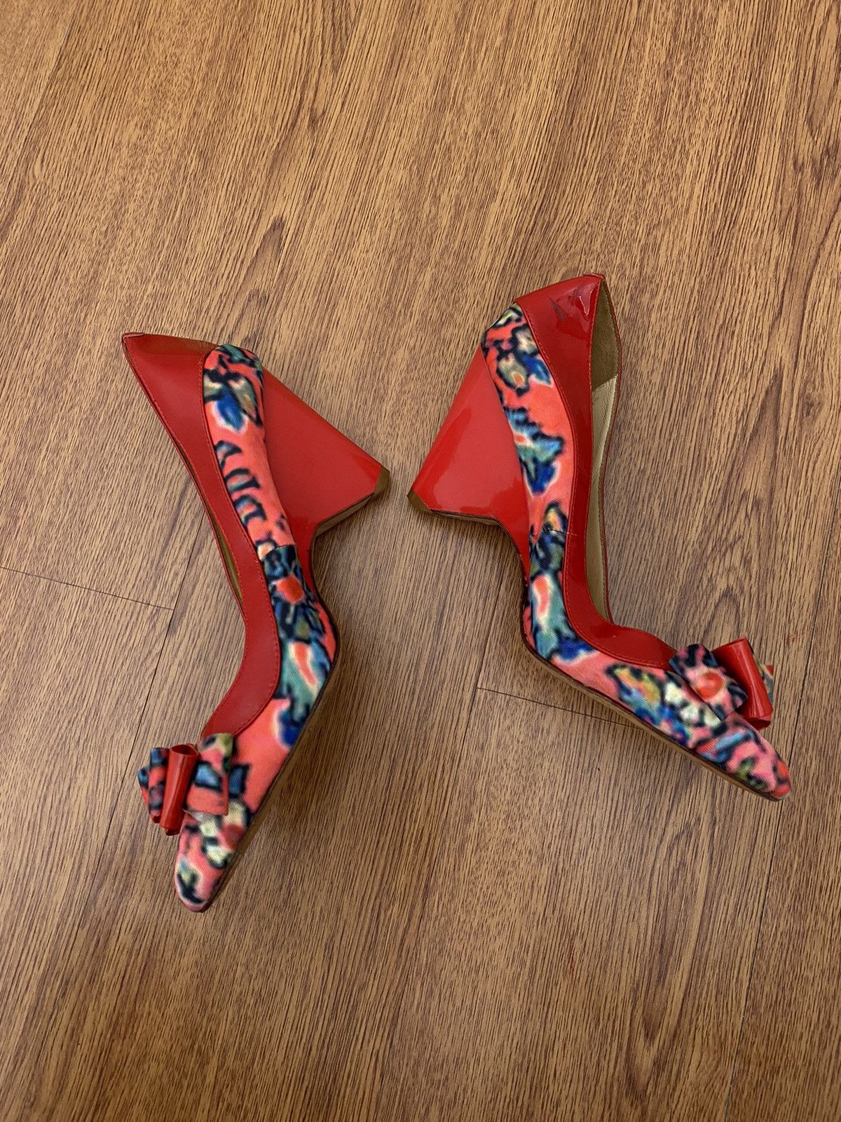 Vivienne Westwood Vivienne westwood heels Size US 8 / IT 38 - 2 Thumbnail