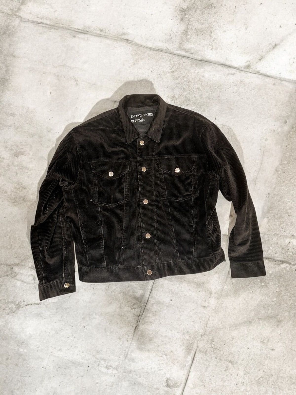 Enfants Riches Deprimes 1/1 SAMPLE Enfants Riches Deprimes New York Dolls Jacket Size US S / EU 44-46 / 1 - 4 Thumbnail