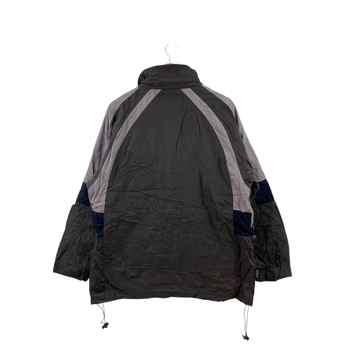 Gordon Rush Vintage GORDON SMITH BOARDER Surf Thermal Jacket Windbreaker Size US L / EU 52-54 / 3 - 5 Thumbnail