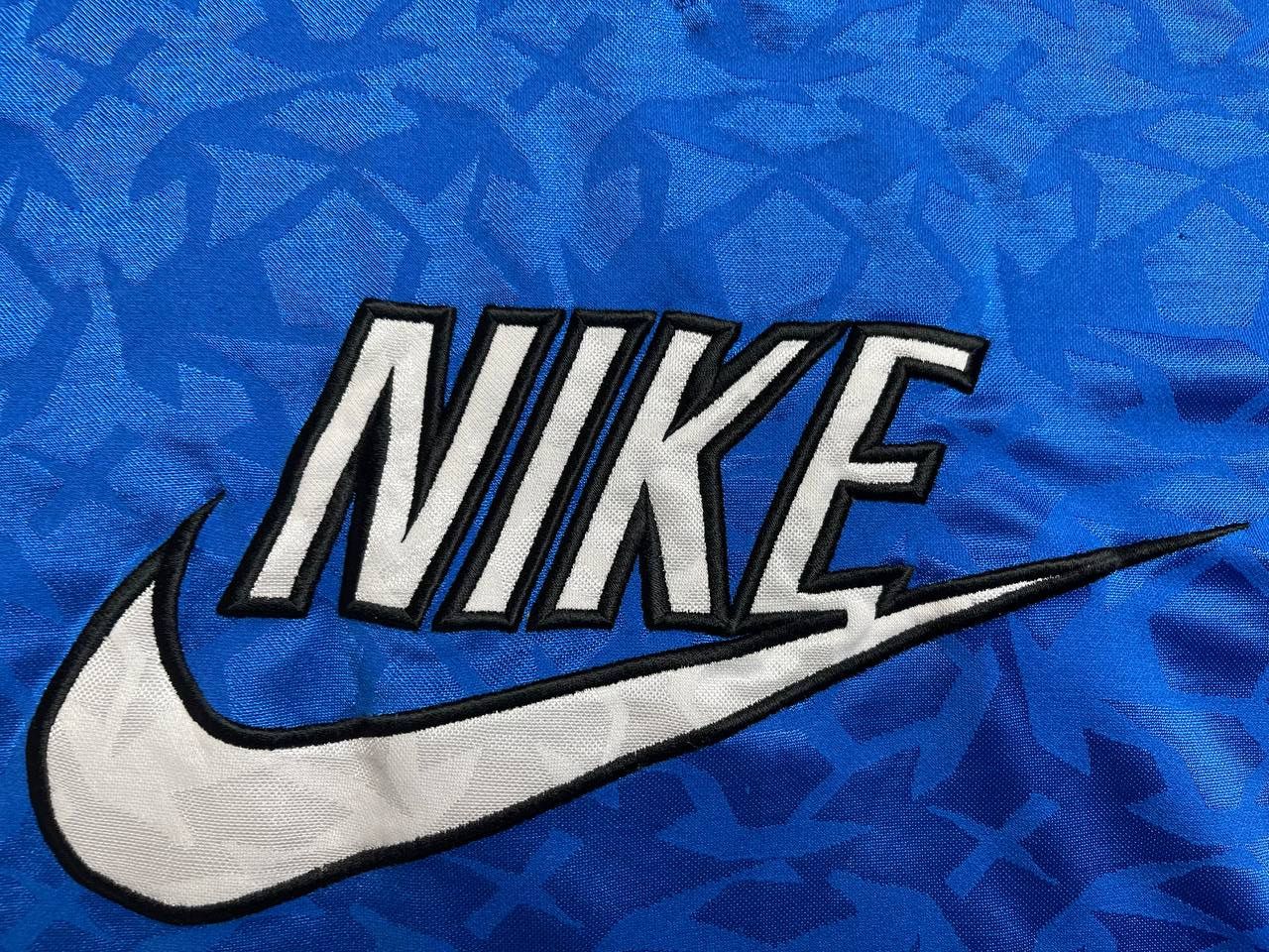 Nike Vintage Nike premier blue t shirt y2k Size US XL / EU 56 / 4 - 4 Thumbnail