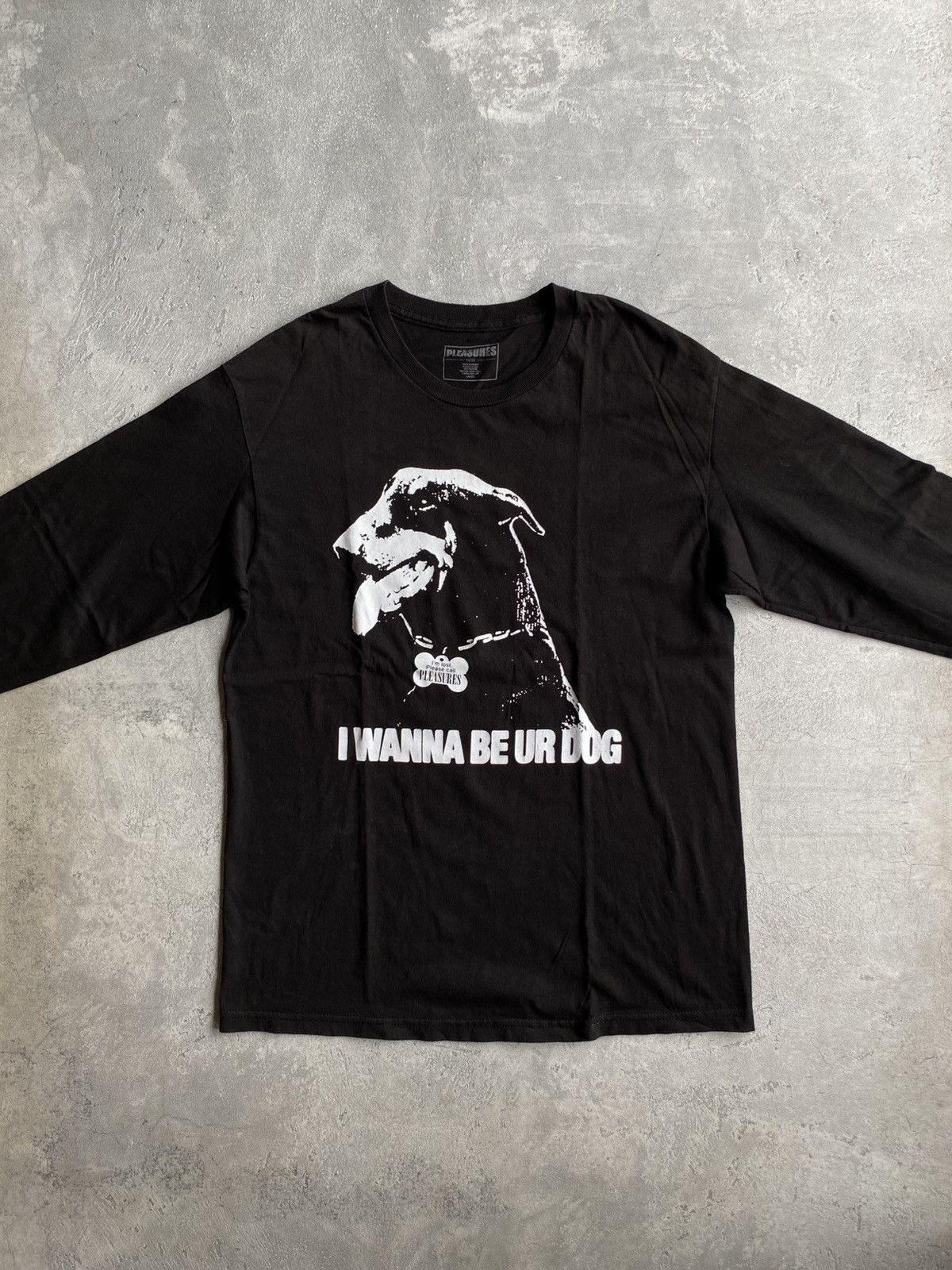 Pleasures Pleasures “I Wanna Be Your Dog” Shirt Size US L / EU 52-54 / 3 - 3 Thumbnail