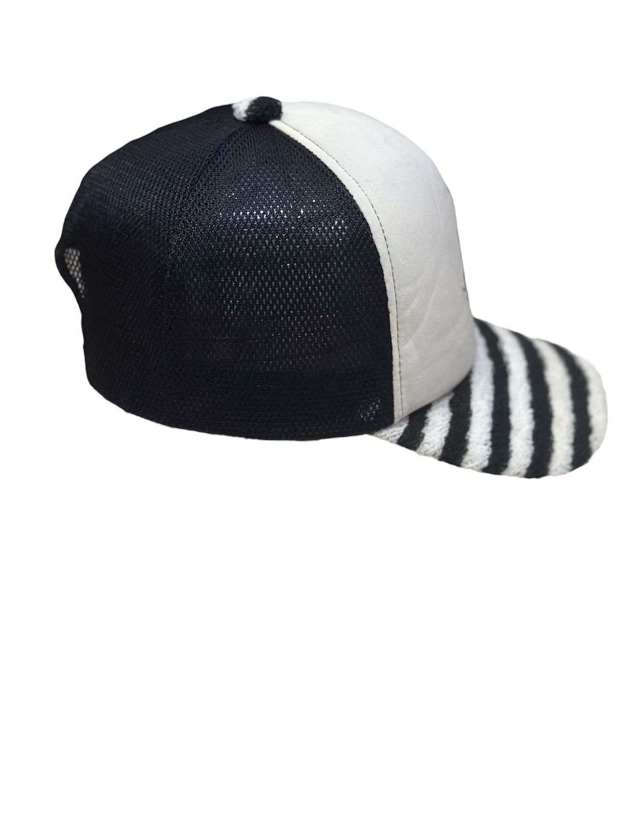 Other Peek a boo Band Trucker Hat Size ONE SIZE - 4 Thumbnail