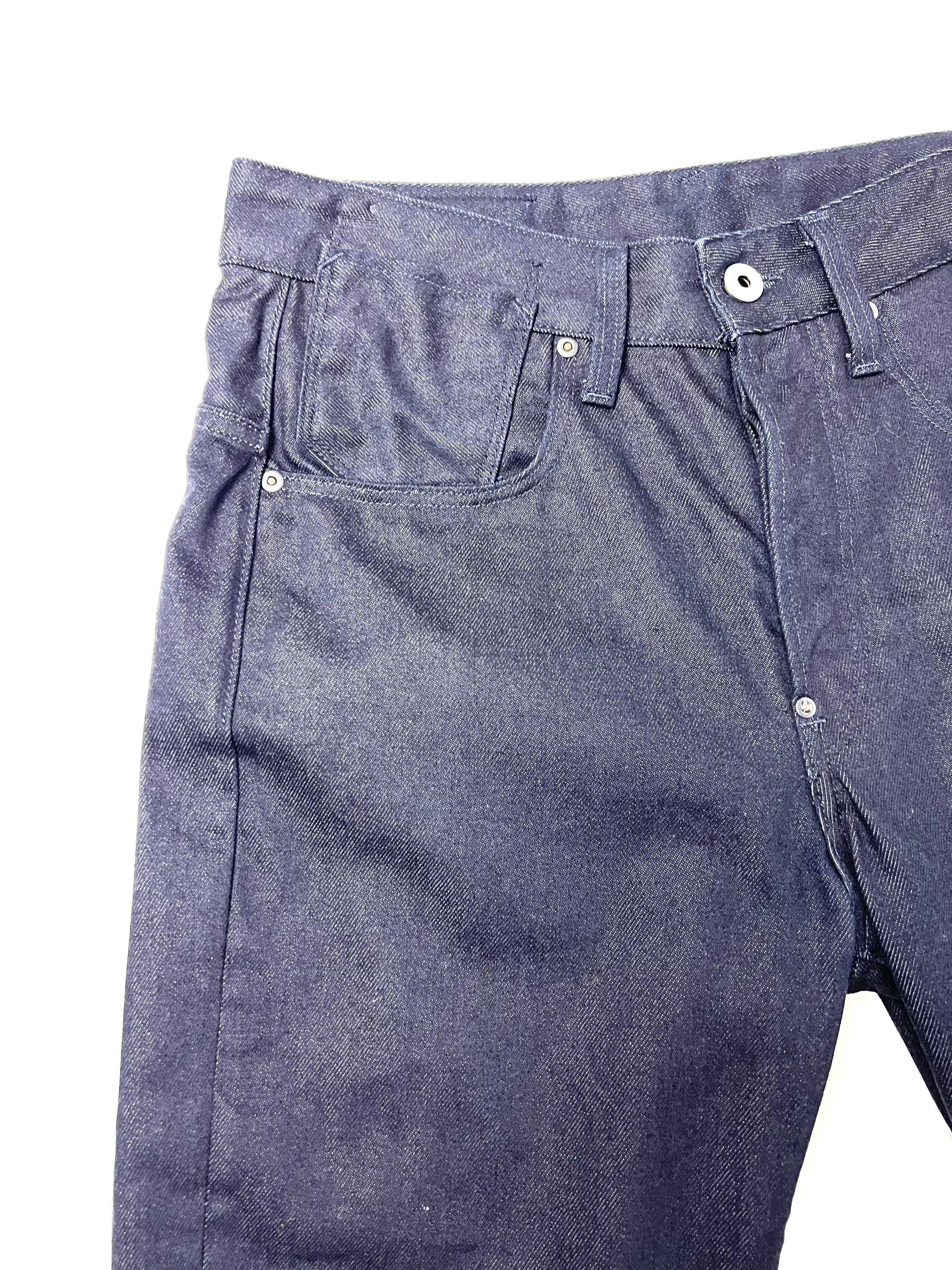 G-Star × Pharrell NEW, G-STAR ORIGINALS RAW LOW CROTCH DENIM SHORTS Size US 30 / EU 46 - 10 Thumbnail
