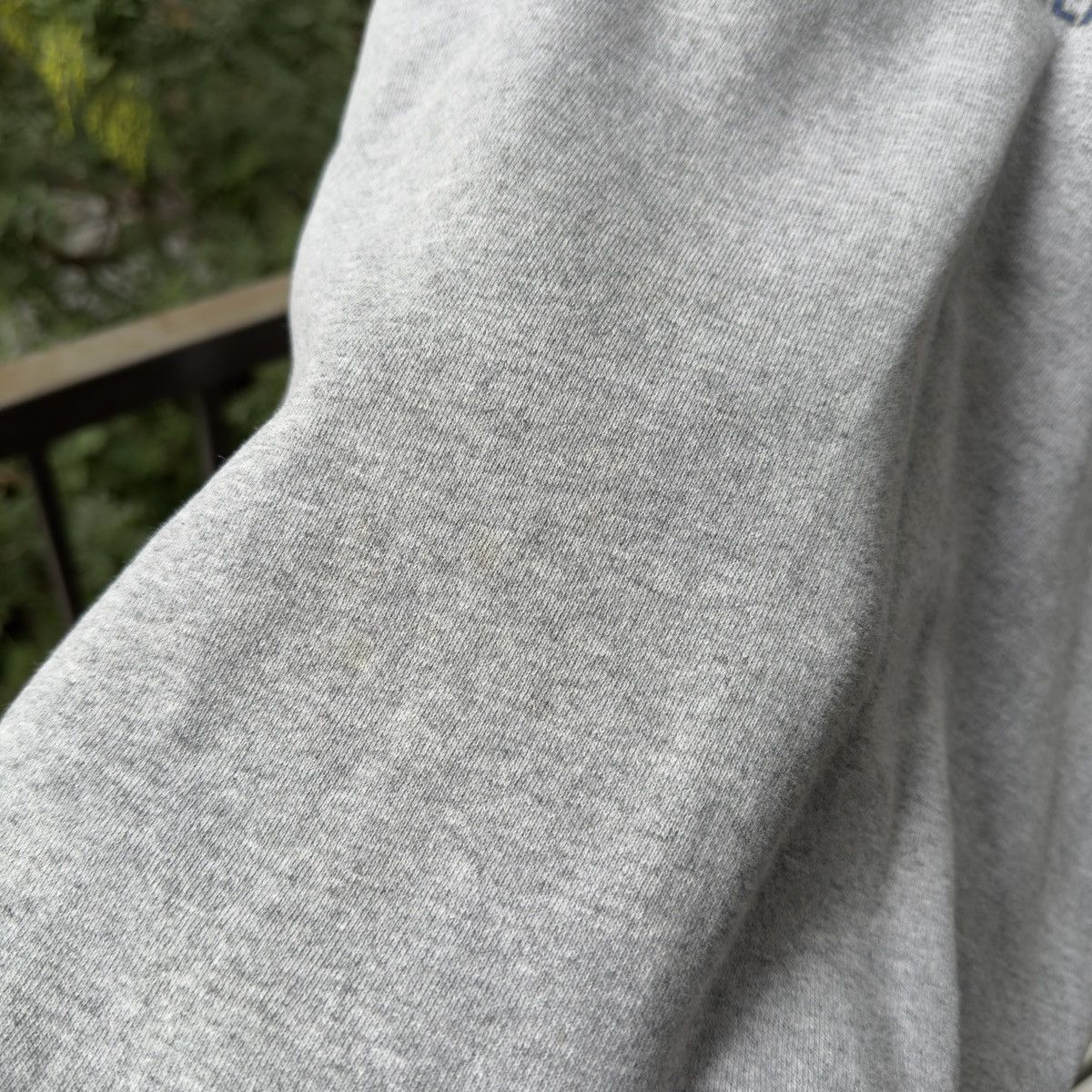 Nike Nike Running Hood To Coast Faded Sweatshirt ERD Grunge Size US XXL / EU 58 / 5 - 7 Thumbnail