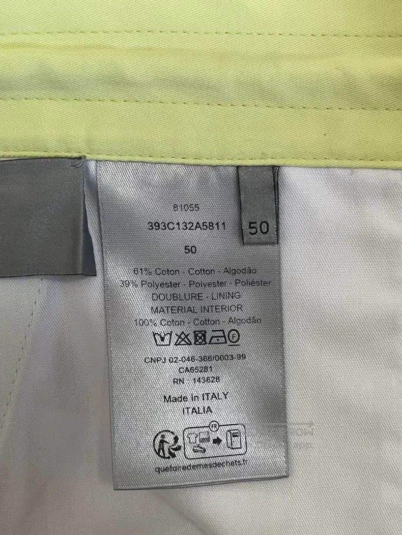 Dior Dior Green shorts Size US 34 / EU 50 - 4 Thumbnail