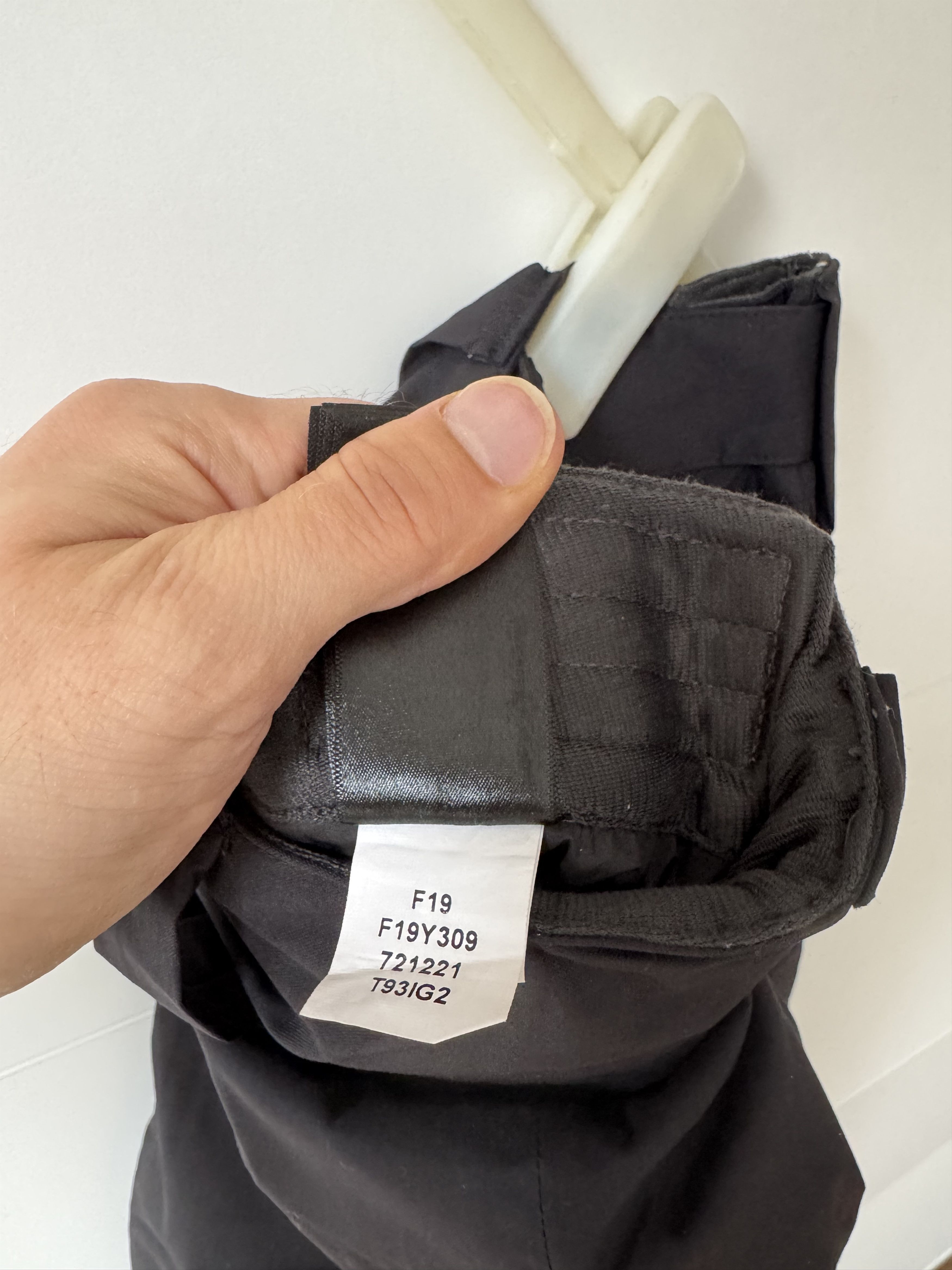 The North Face [S] Presena Ski Pant in Black (FW18) Size US 30 / EU 46 - 6 Thumbnail