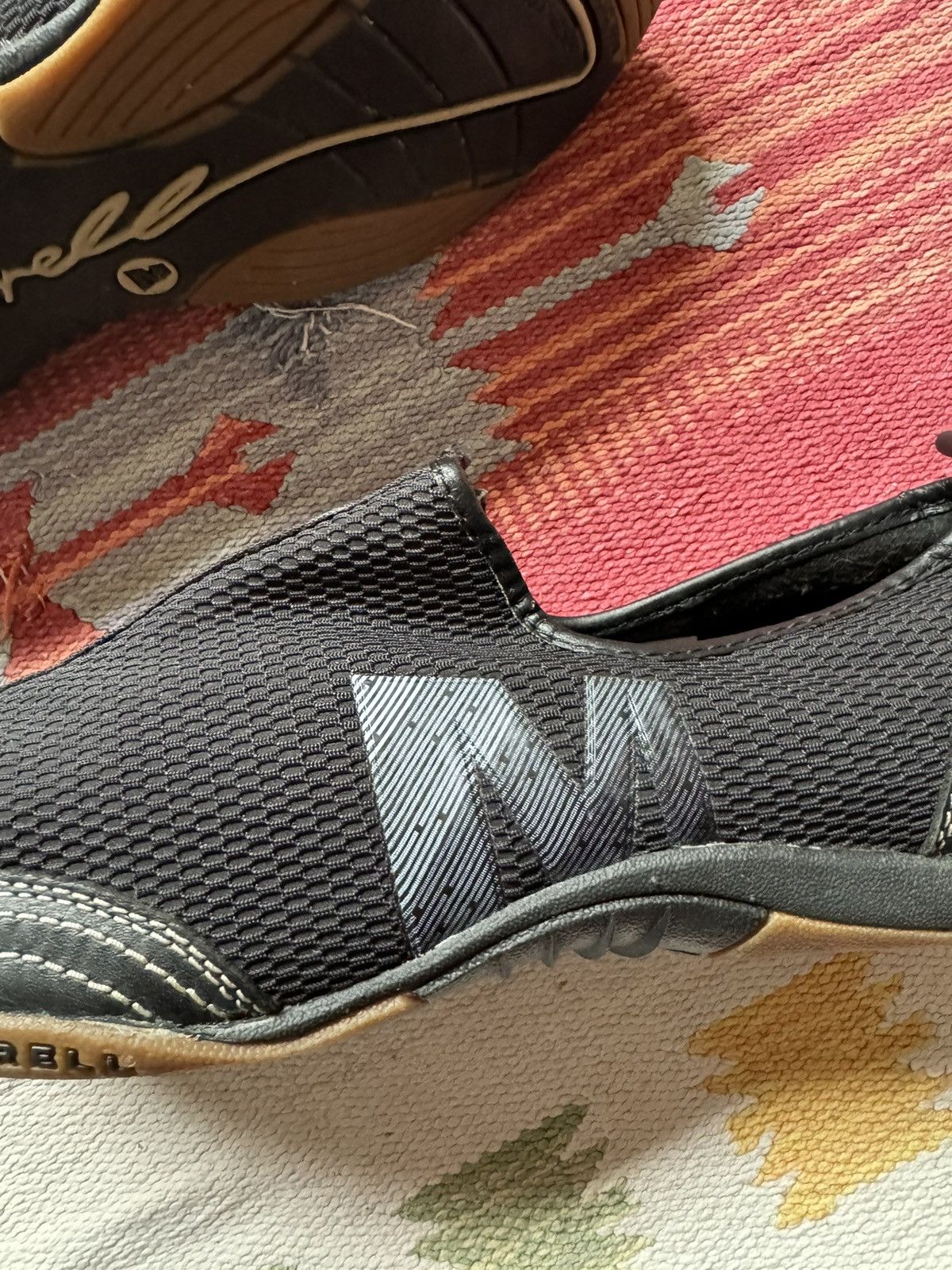 Merrell Vintage 00’s Women’s Merrell Performance y2k Low Sneakers Size US 10 / IT 40 - 11 Thumbnail