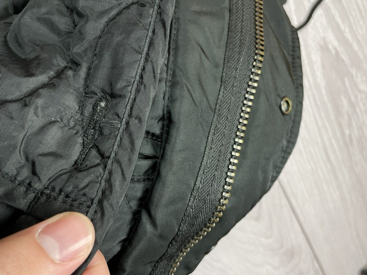 Schott Vintage Y2K Schott Aviation Bomber Jacket Japan Size US S / EU 44-46 / 1 - 12 Thumbnail
