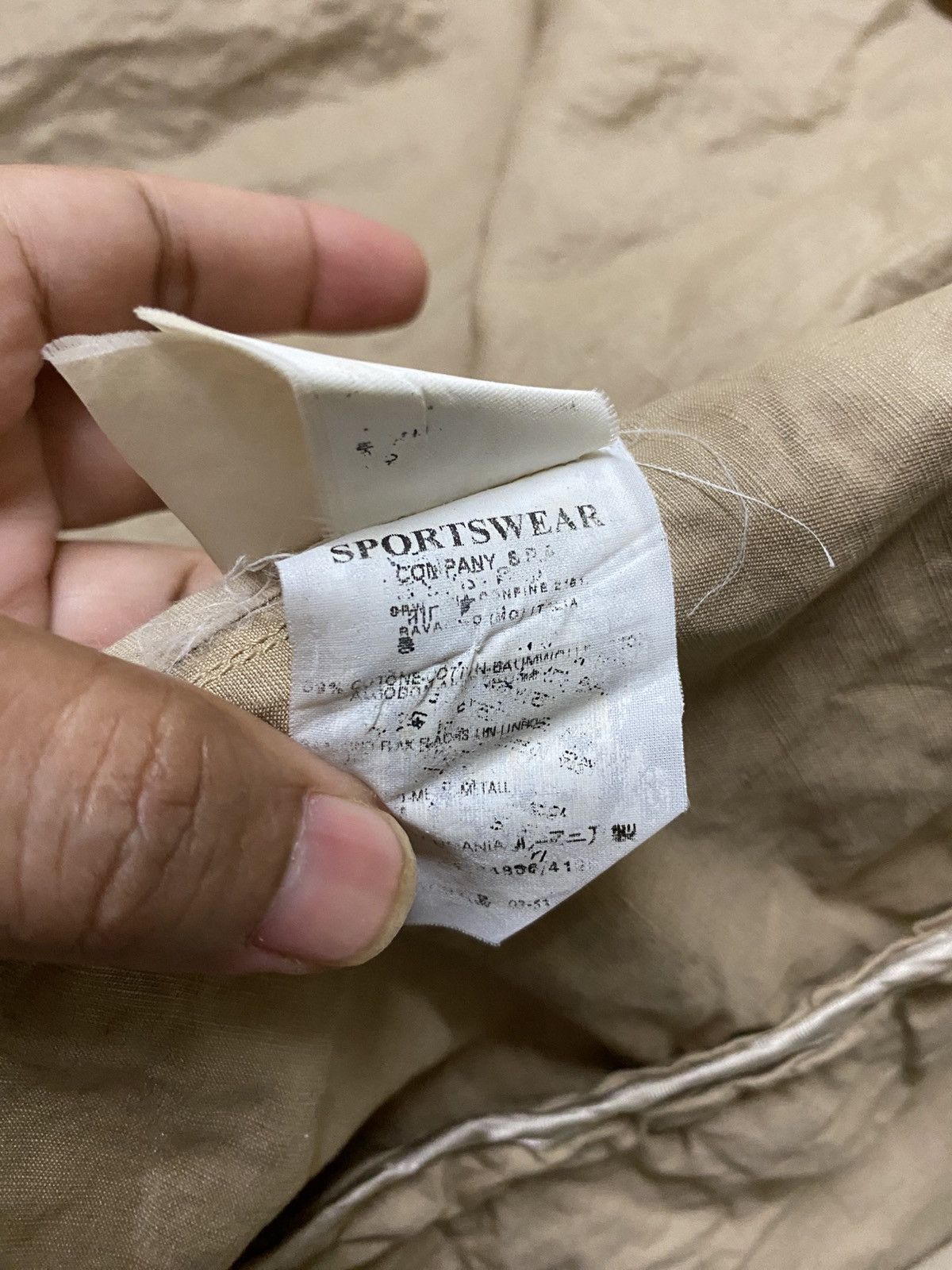 C.P. Company Vintage Rare CP Company By Mossimo Osti jacket Size US M / EU 48-50 / 2 - 11 Thumbnail