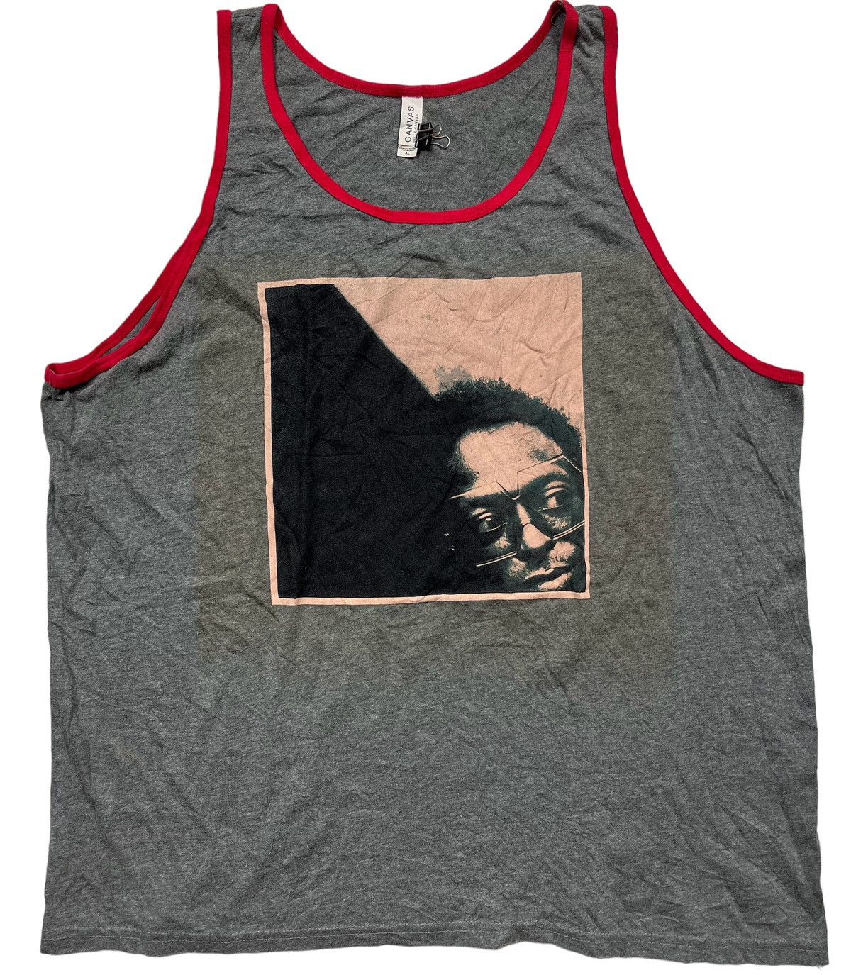 Band Tees Miles Davis Jazz Tank Top Singlet Size US XL / EU 56 / 4 - 1 Thumbnail