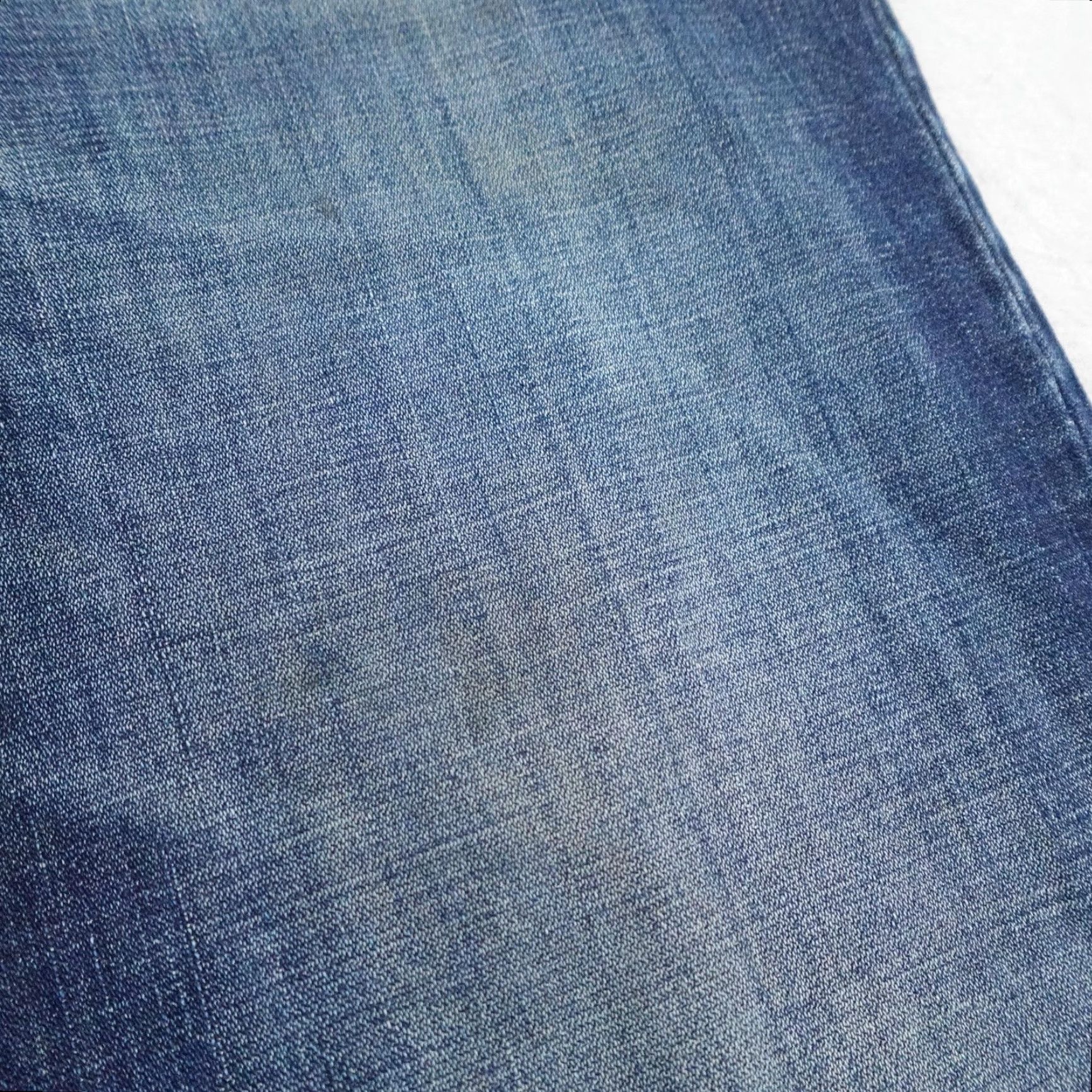 Denime Cinch Sawyer Jeans Mens 30x32 Blue Denim Straight 5-Pocket Western Whisker Faded Size US 30 / EU 46 - 5 Thumbnail