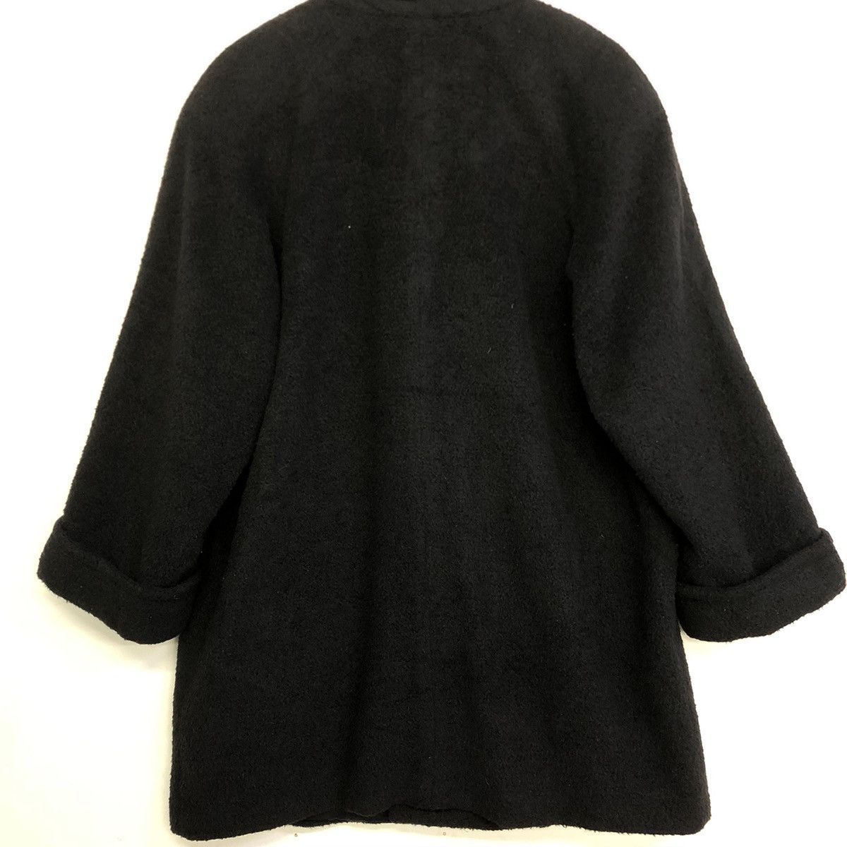 Bruno Piattelli Bruno Piatelli Roma Double Breast Wool Trench Coat Size US XL / EU 56 / 4 - 8 Thumbnail
