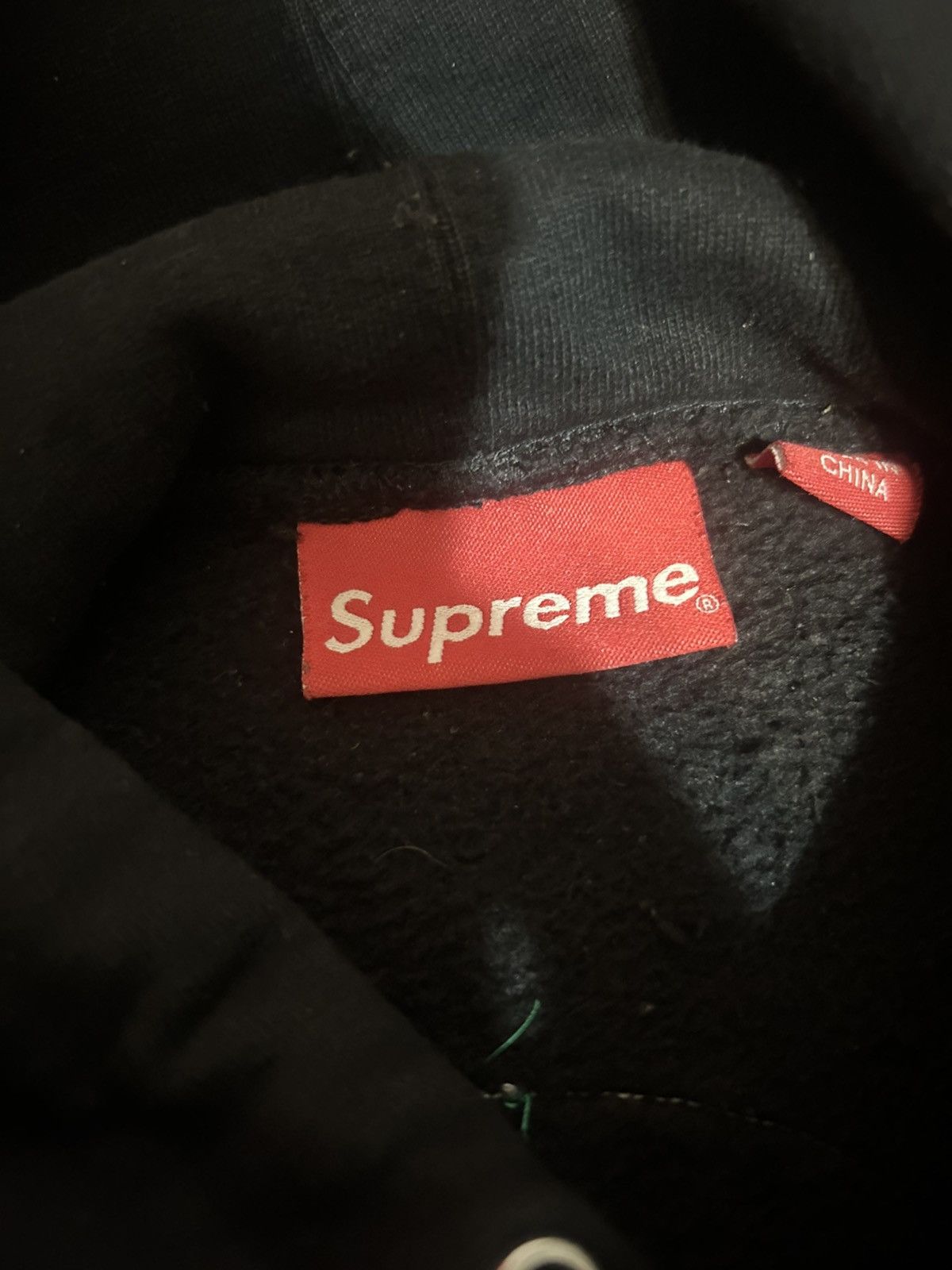 Supreme Supreme Spiral Hoodie Size US L / EU 52-54 / 3 - 4 Thumbnail