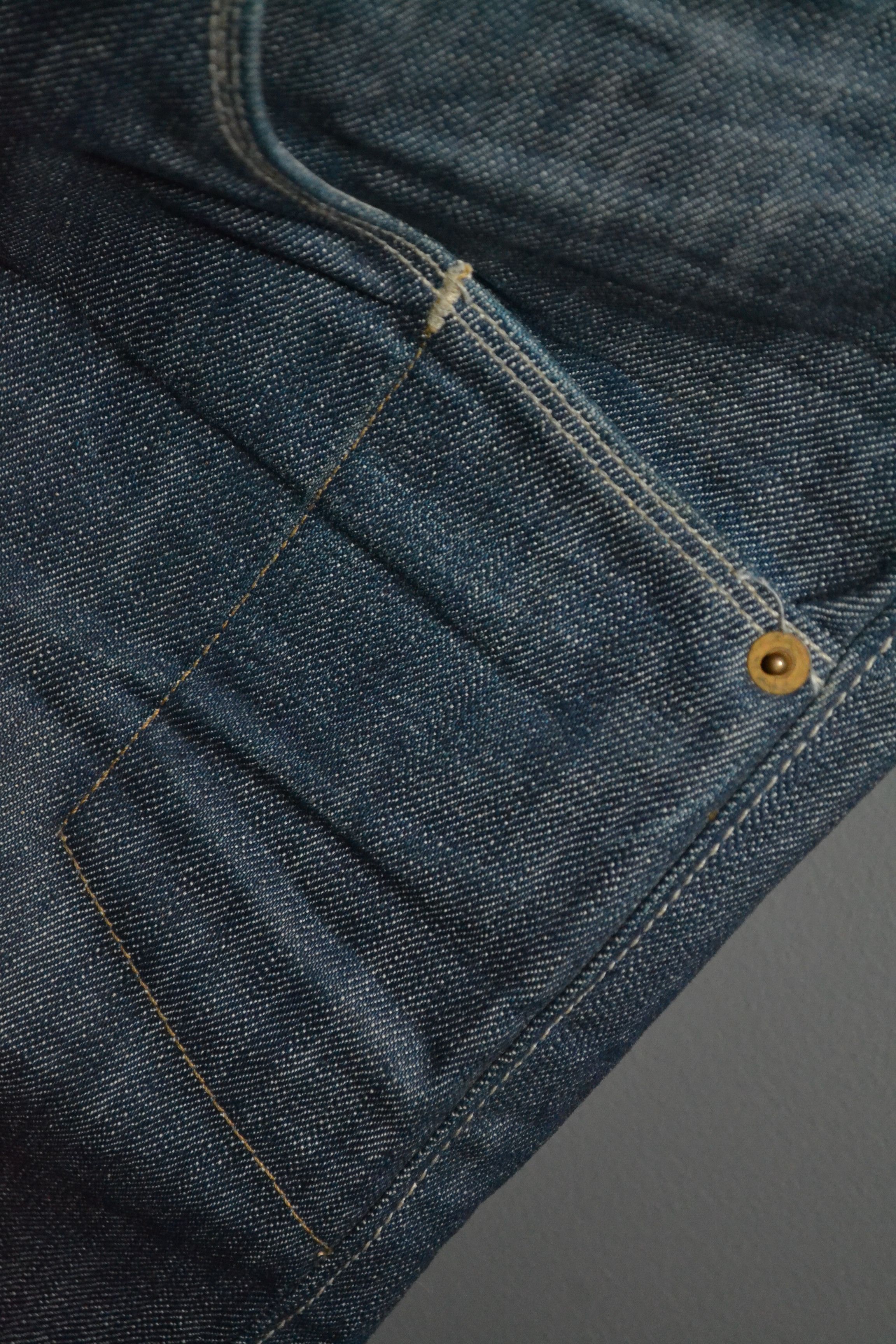 Levi's Levi's LVC 33 x 32 511 Jeans Size US 33 - 10 Thumbnail