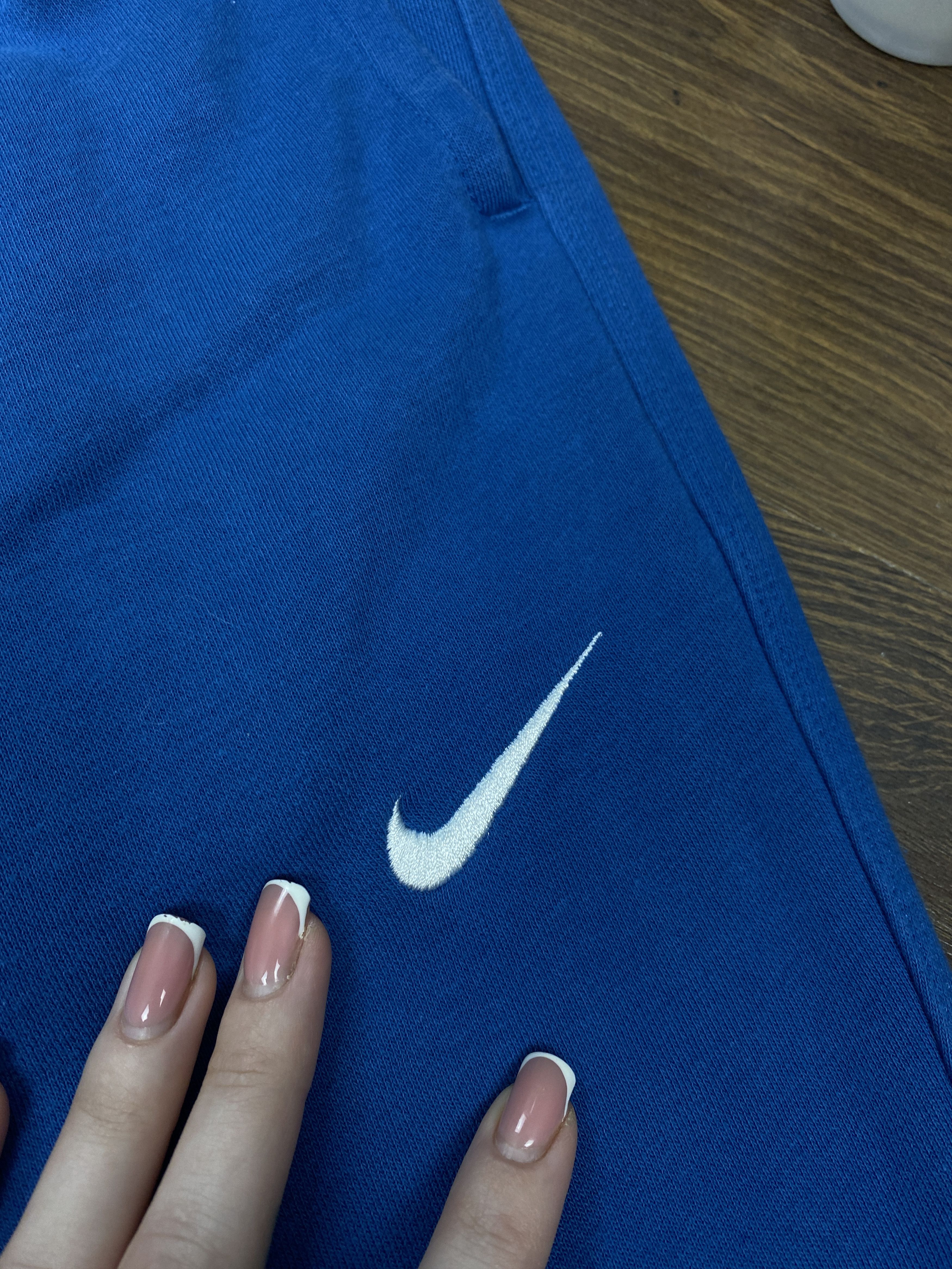 Nike Nike Mens Sweatpants Baggy Track Pants y2k Size US 36 / EU 52 - 3 Thumbnail
