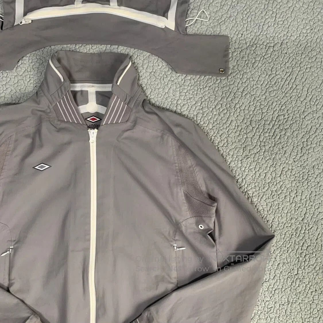 Aitor Throup Umbro ARP Capsule Series Jacket. Size US M / EU 48-50 / 2 - 2 Thumbnail