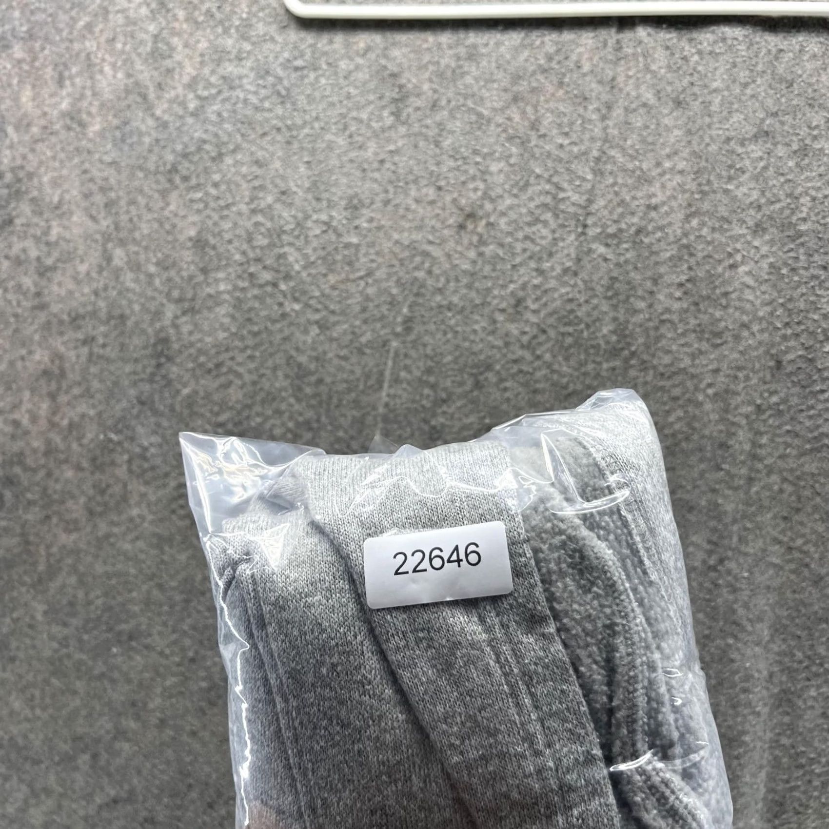 Eddie Bauer VINTAGE Eddie Bauer Sweater Women XS Gray Full Zip Hoodie Jacket Fleece Size XS / US 0-2 / IT 36-38 - 3 Thumbnail