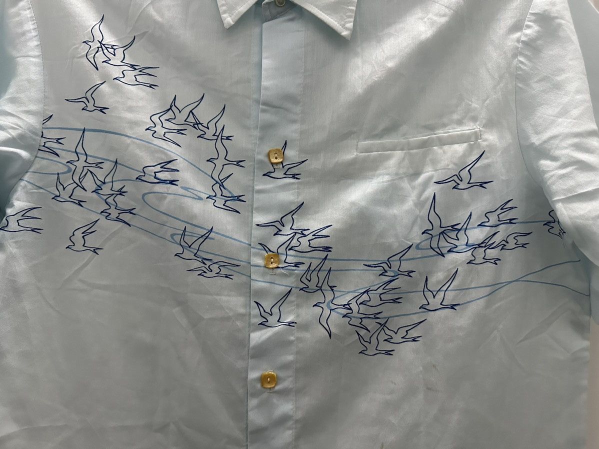 Vintage Iolani Hawaii USA Shirt
