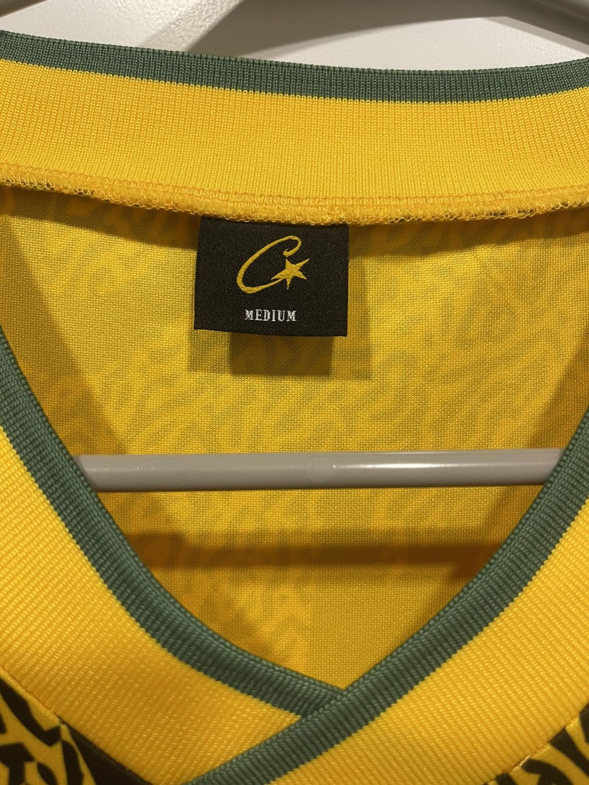 Corteiz Carni Stellations Football Jersey Size US M / EU 48-50 / 2 - 4 Thumbnail