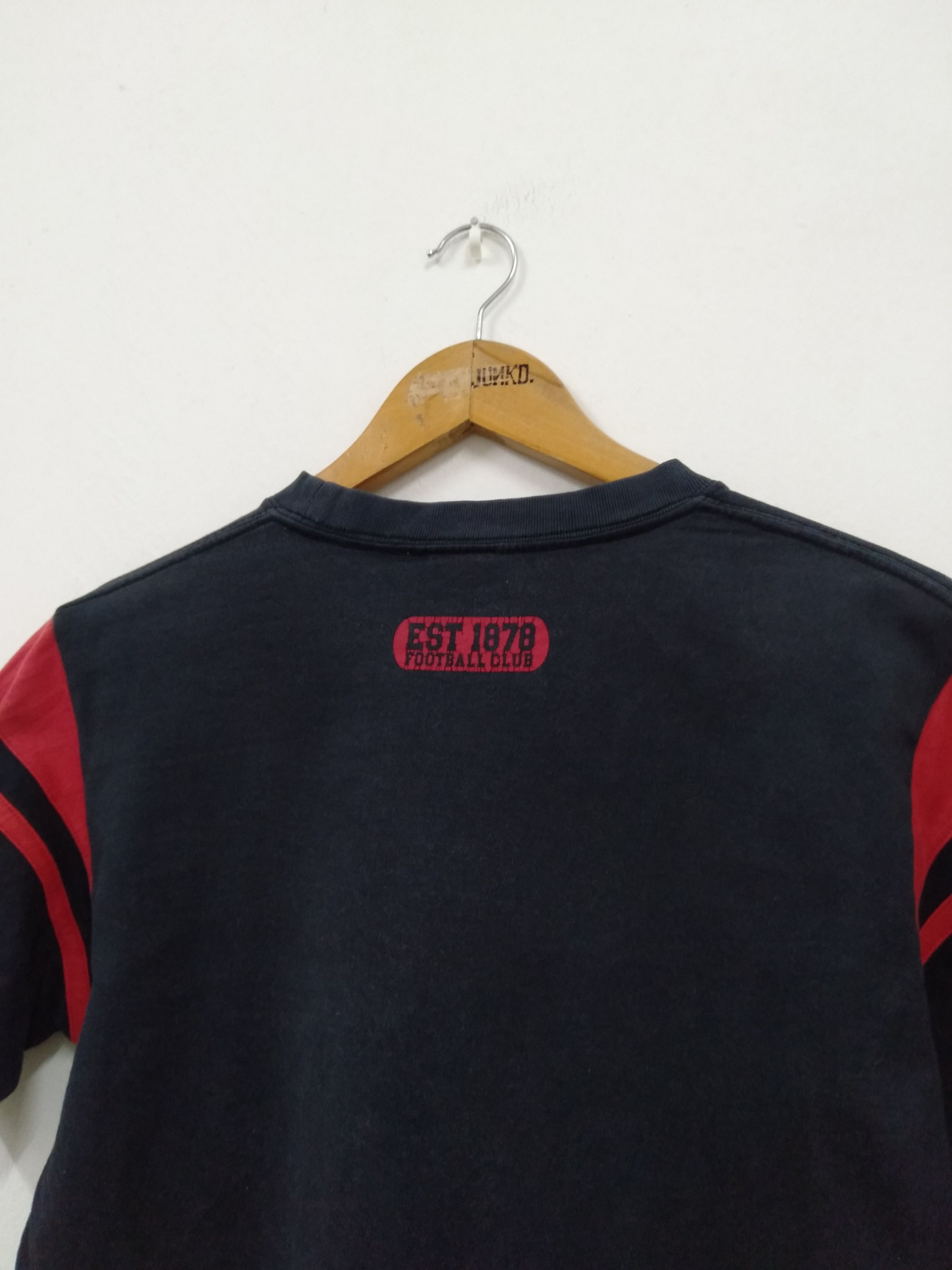 Vintage VTG Manchester United FC official t shirt rare Size US S / EU 44-46 / 1 - 3 Thumbnail
