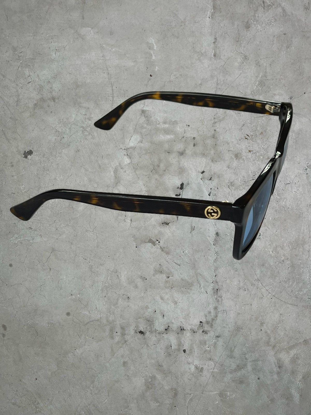 Gucci Gucci Sunglasses Size ONE SIZE - 5 Thumbnail