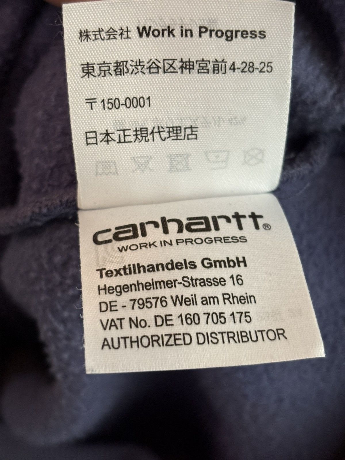 Carhartt Carhart Sweater Size US M / EU 48-50 / 2 - 6 Thumbnail