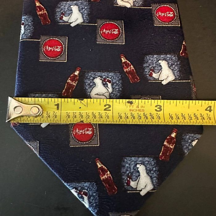 coca cola necktie