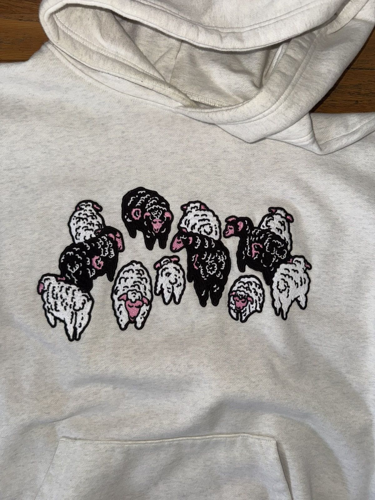 Golf Wang Golf Wang Herd Hoodie Size US L / EU 52-54 / 3 - 2 Thumbnail