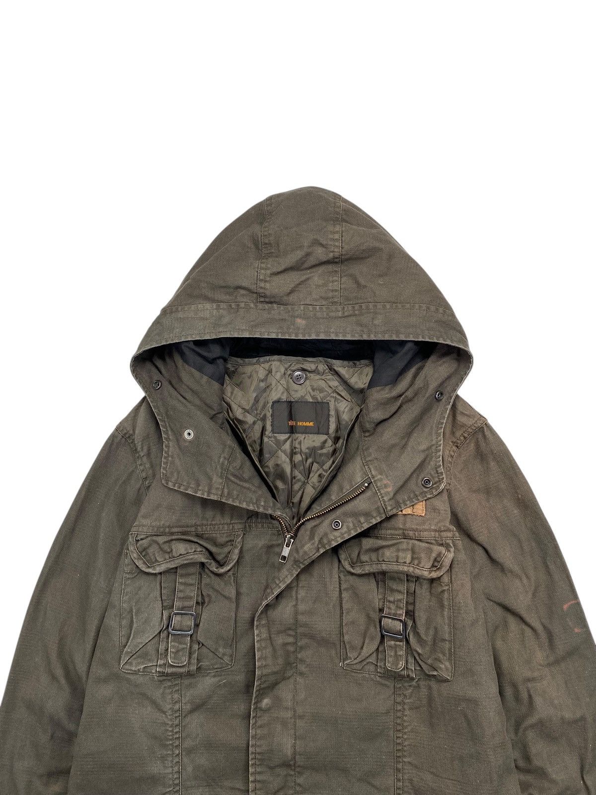 Issey Miyake × Tete Homme Tete Homme x Issey Miyake Size US XS / EU 42 / 0 - 7 Thumbnail