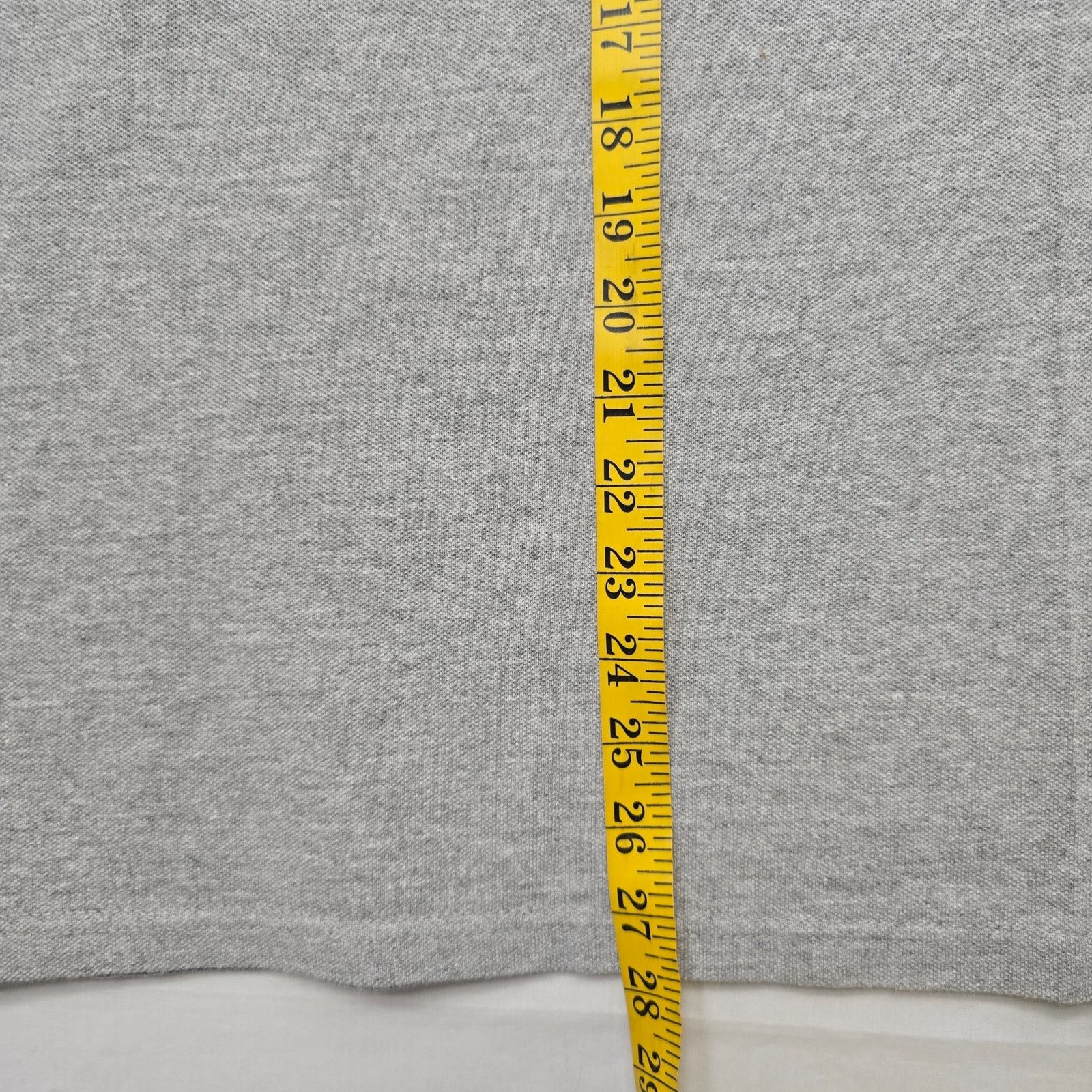 Vintage Vintage Genki Sushi Hawaii M Gray Sushi Restaurant Polo Size US M / EU 48-50 / 2 - 7 Thumbnail