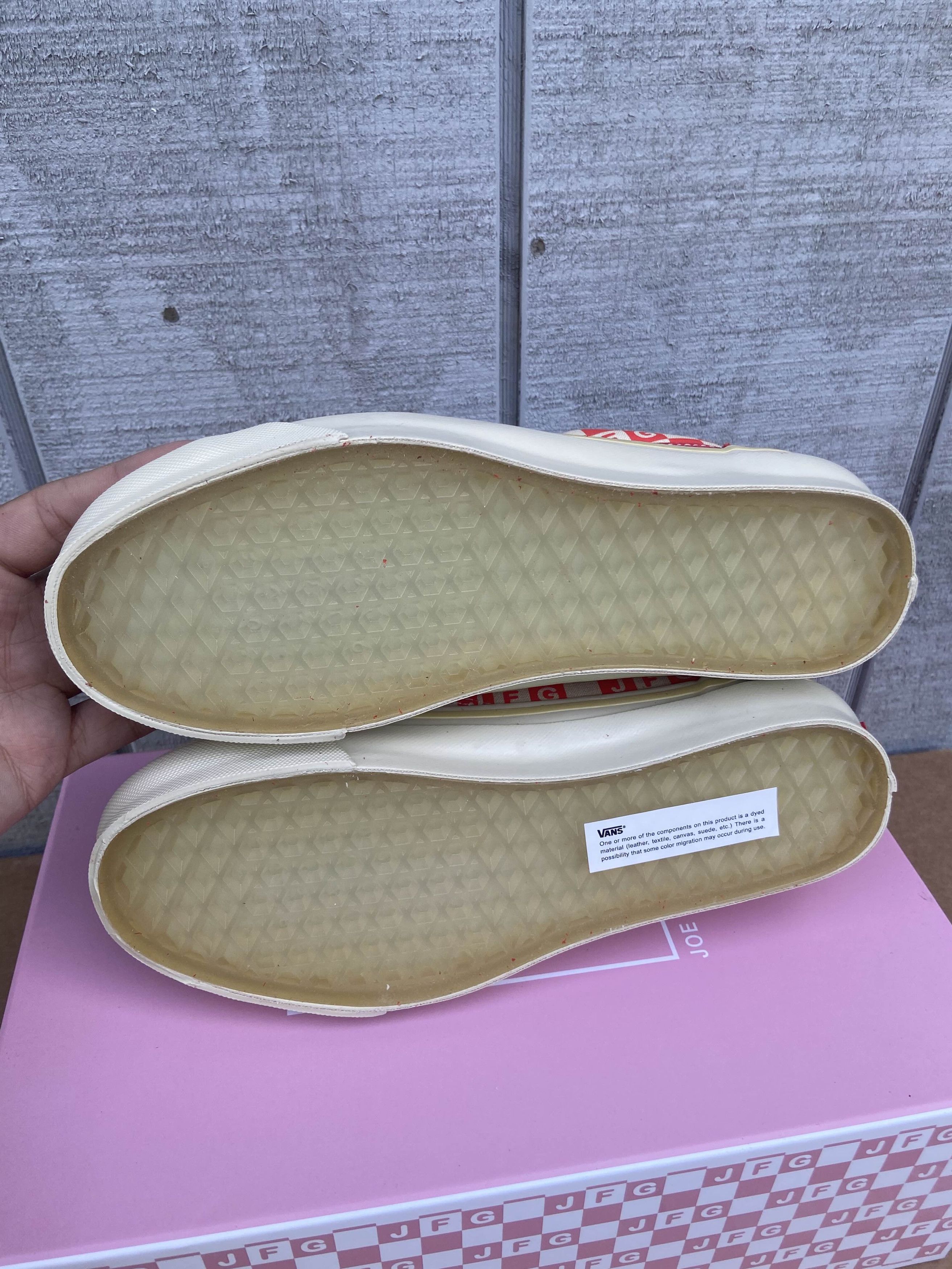 Vans VANS Joe Freshgoods x OG Style 36 LX Honeymoon Stage 5.5 Size US 5.5 / EU 38 - 8 Thumbnail