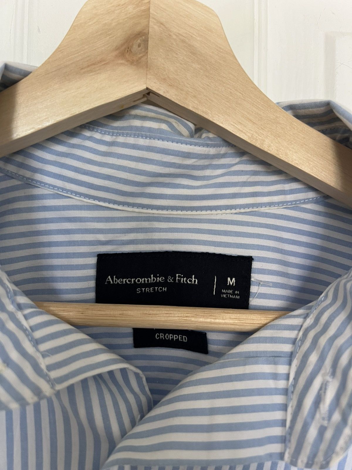 Abercrombie & Fitch Abercrombie & Fitch | New York Park Ave Size US M / EU 48-50 / 2 - 3 Thumbnail
