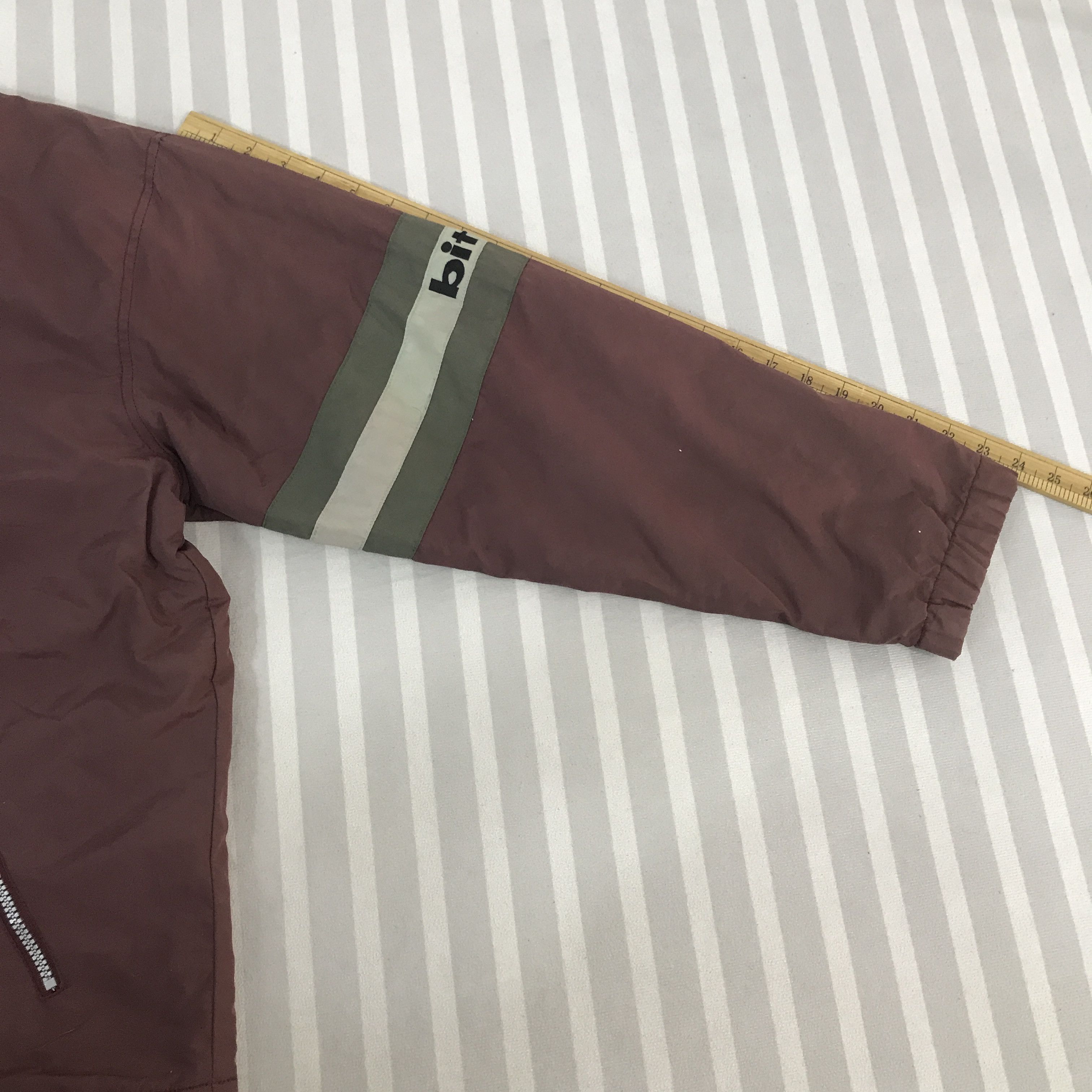 Japanese Brand Vintage Bitch Skateboards Jacket Size US M / EU 48-50 / 2 - 6 Thumbnail