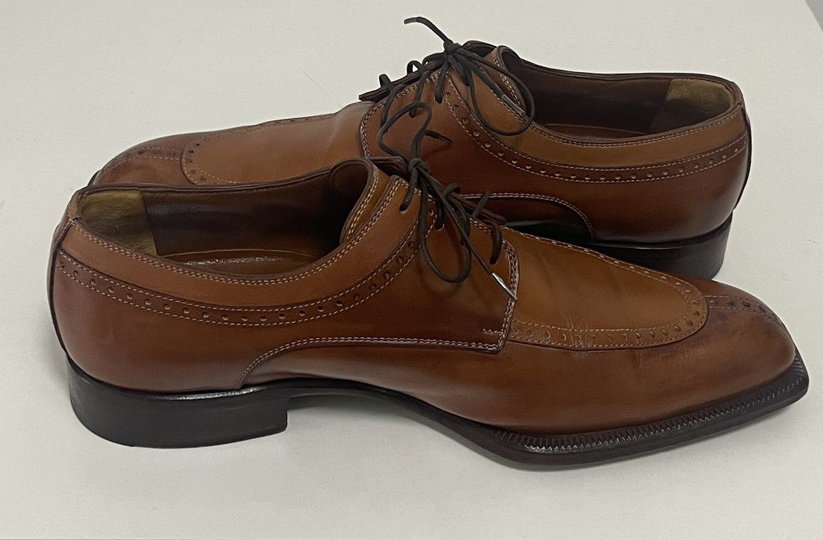 Testoni a.testoni formal italy shoes Size US 5.5 / EU 38 - 5 Thumbnail
