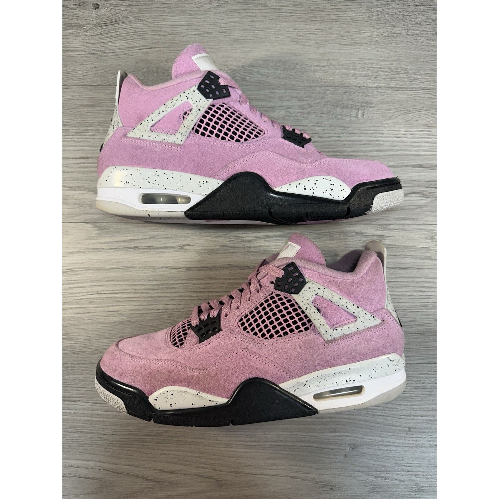 Jordan Brand Air Jordan 4 Retro Orchid W - Size 11w/9.5m Size US 11 / IT 41 - 2 Thumbnail