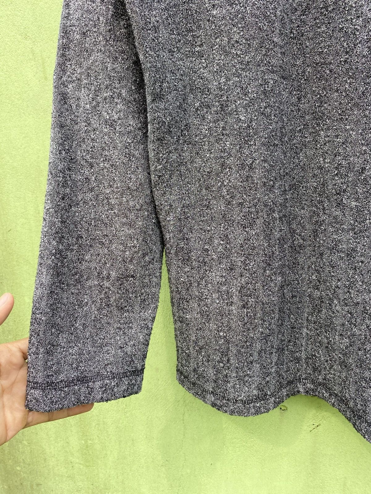 Japanese Brand Amorte Japanese Vintage Goth Grunge Punk Dark Luxury Style Size US XL / EU 56 / 4 - 12 Thumbnail