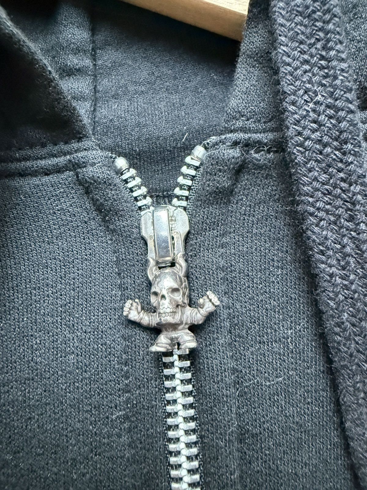 Chrome Hearts Chrome Hearts Foti Jacket Size US XL / EU 56 / 4 - 14 Thumbnail
